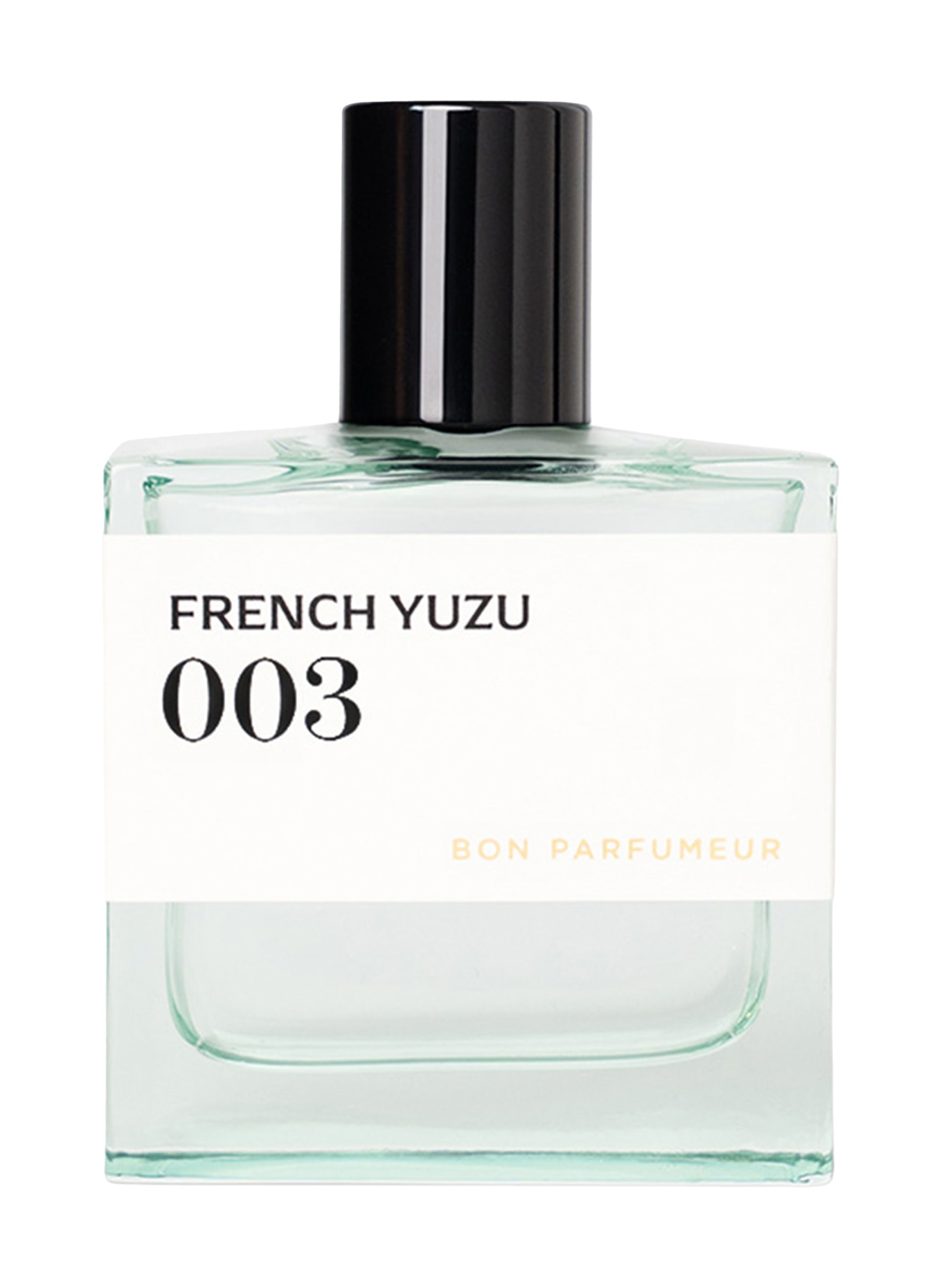 BON PARFUMEUR 003 FRENCH YUZU