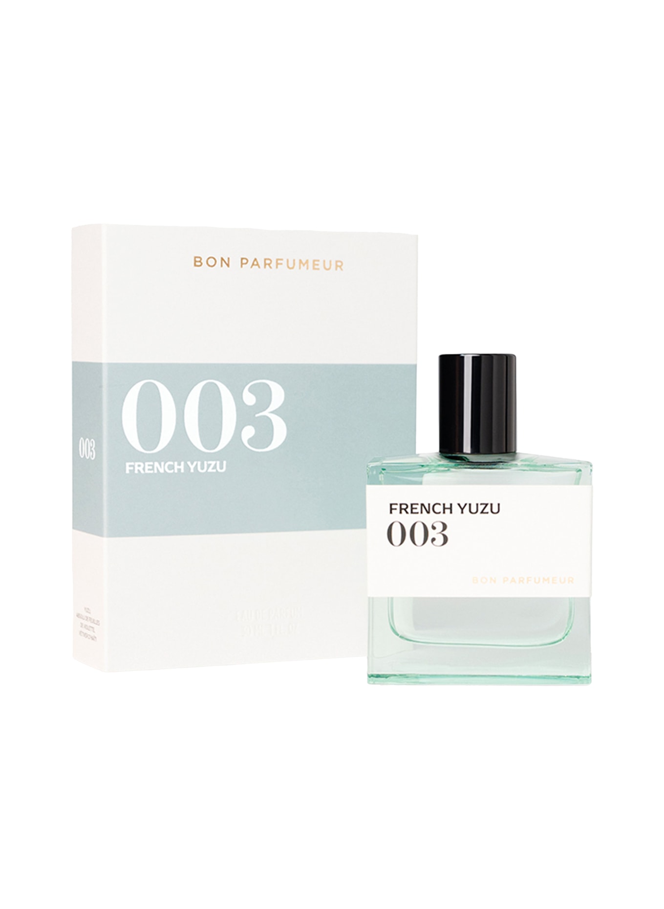 BON PARFUMEUR 003 FRENCH YUZU