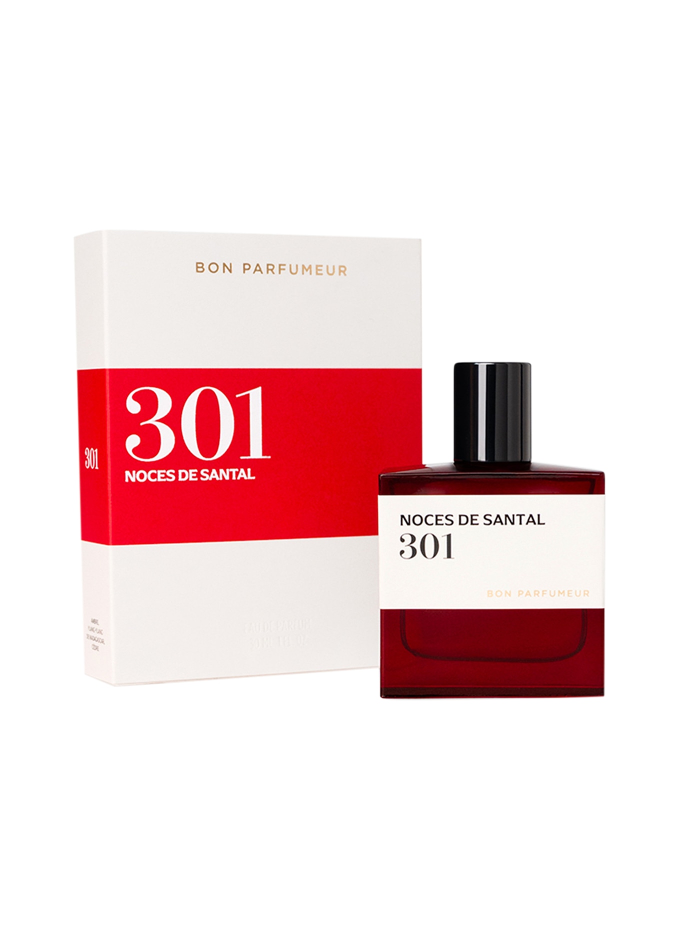 BON PARFUMEUR 301 NOCES DE SANTAL