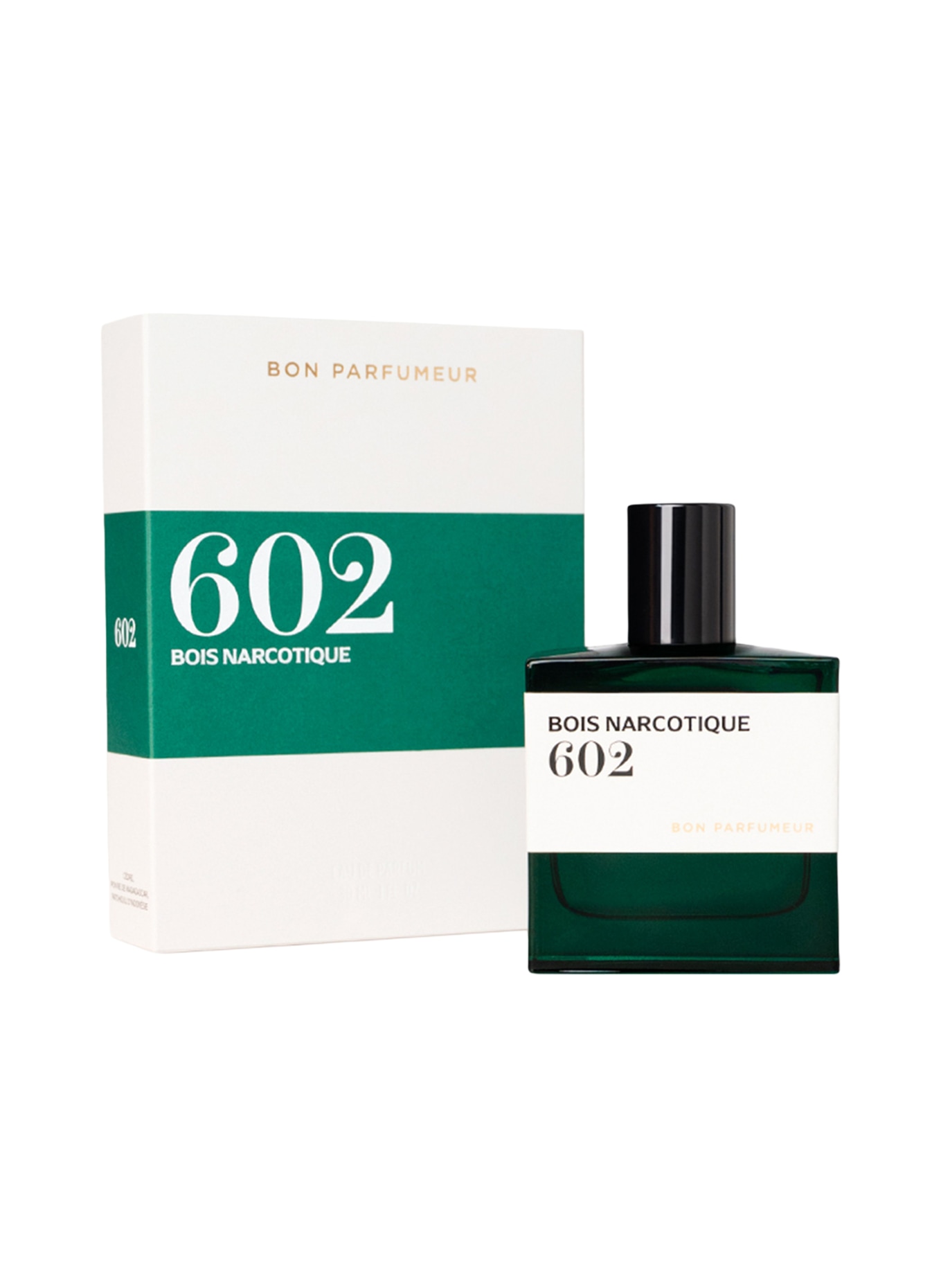 BON PARFUMEUR 602 BOIS NARCOTIQUE