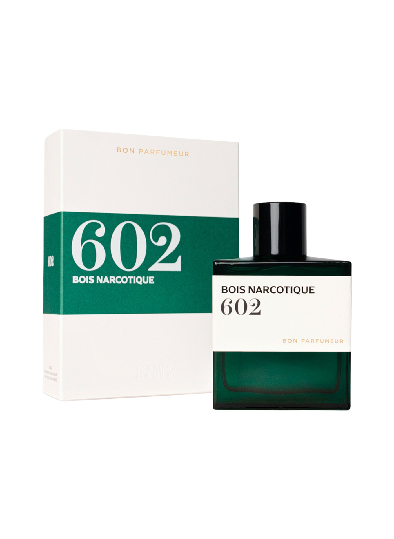BON PARFUMEUR 602 BOIS NARCOTIQUE