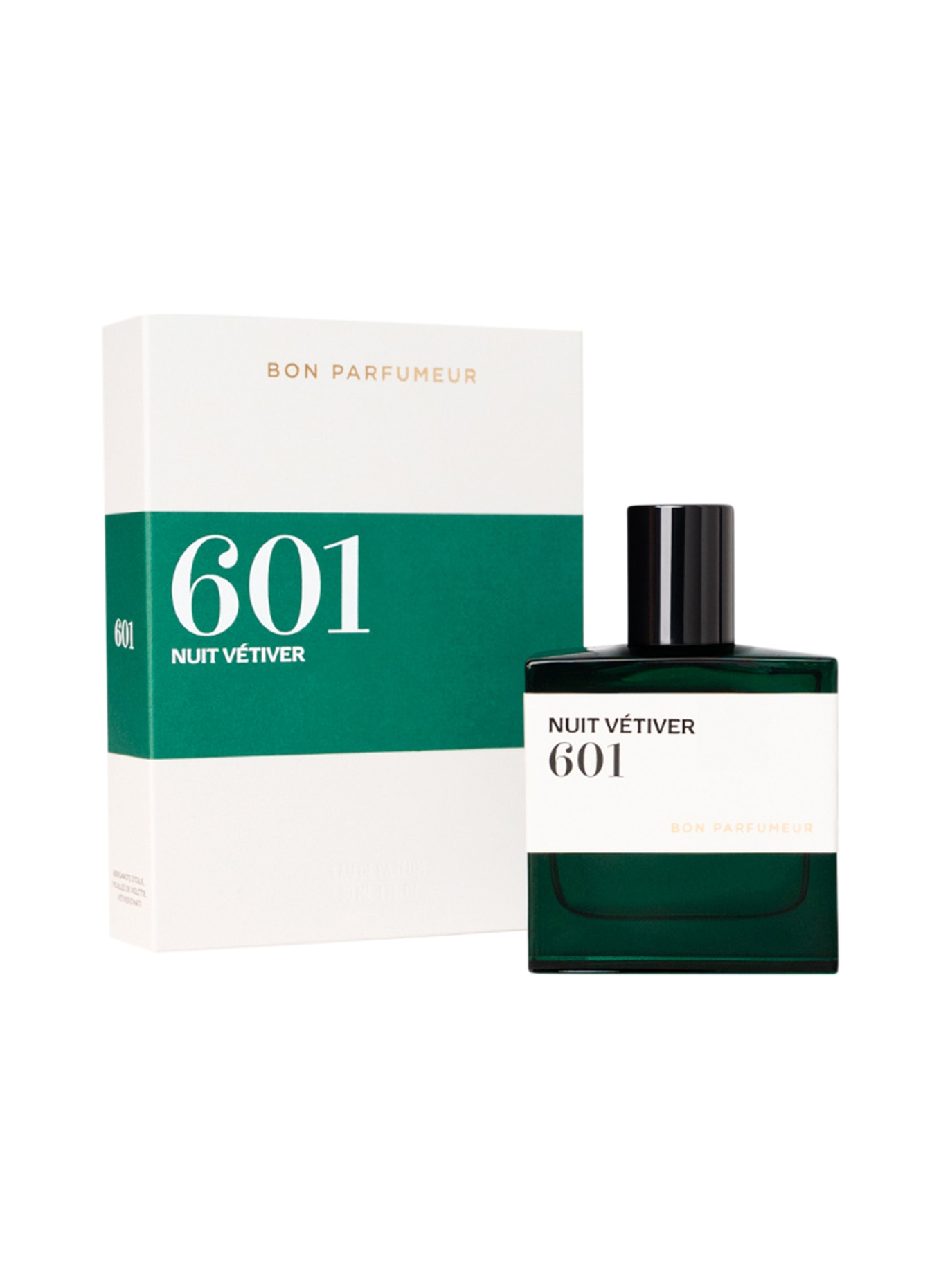 BON PARFUMEUR 502 CARTAGENA