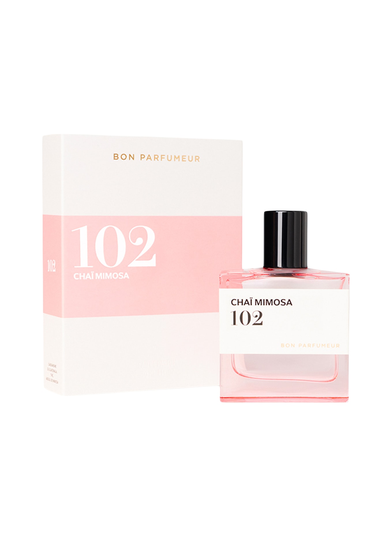 BON PARFUMEUR 102 CHAÏ MIMOSA