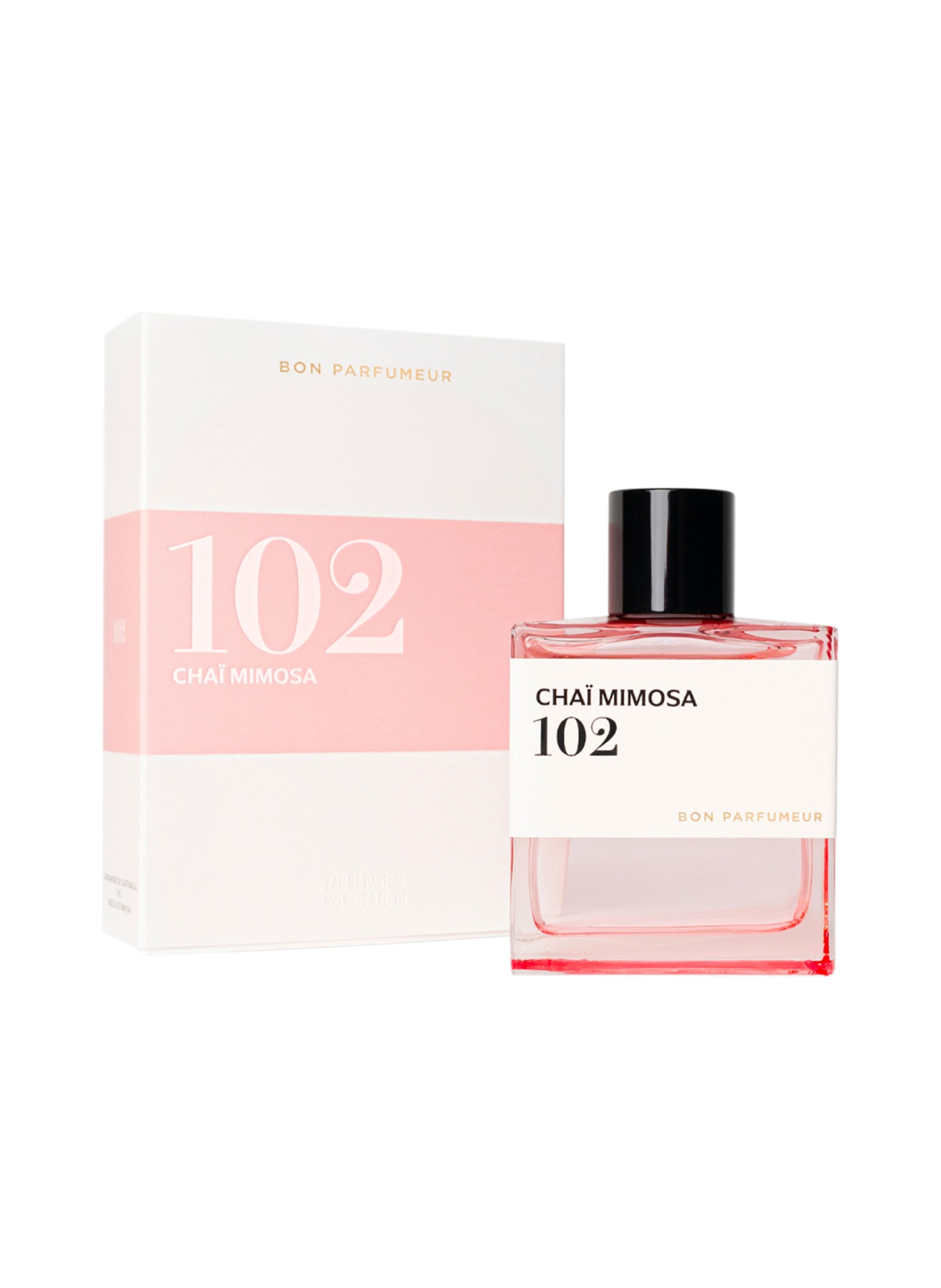 BON PARFUMEUR 102 CHAÏ MIMOSA