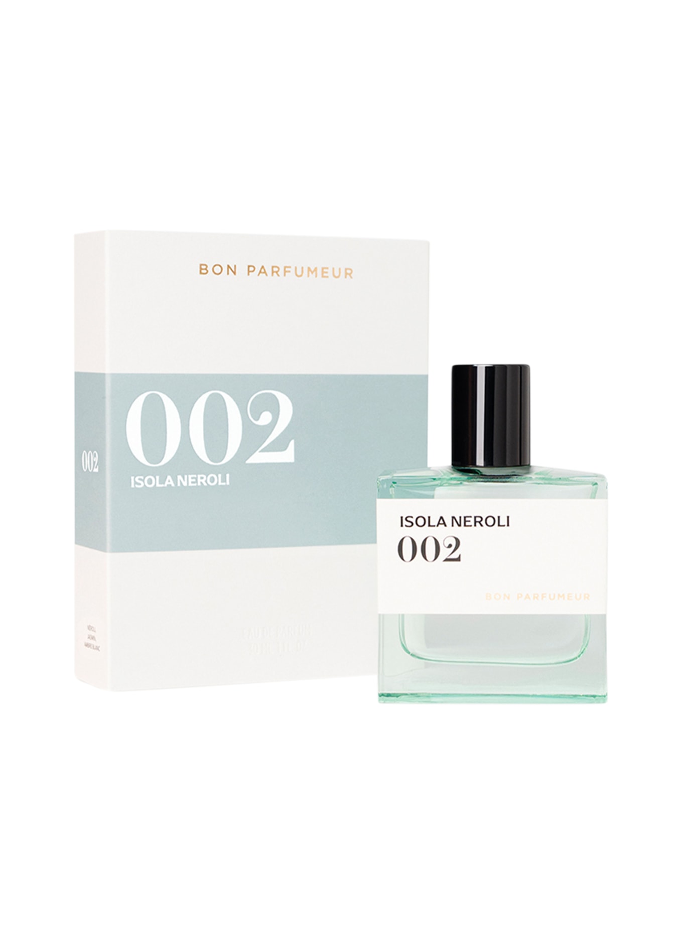 BON PARFUMEUR 002 ISOLA NEROLI