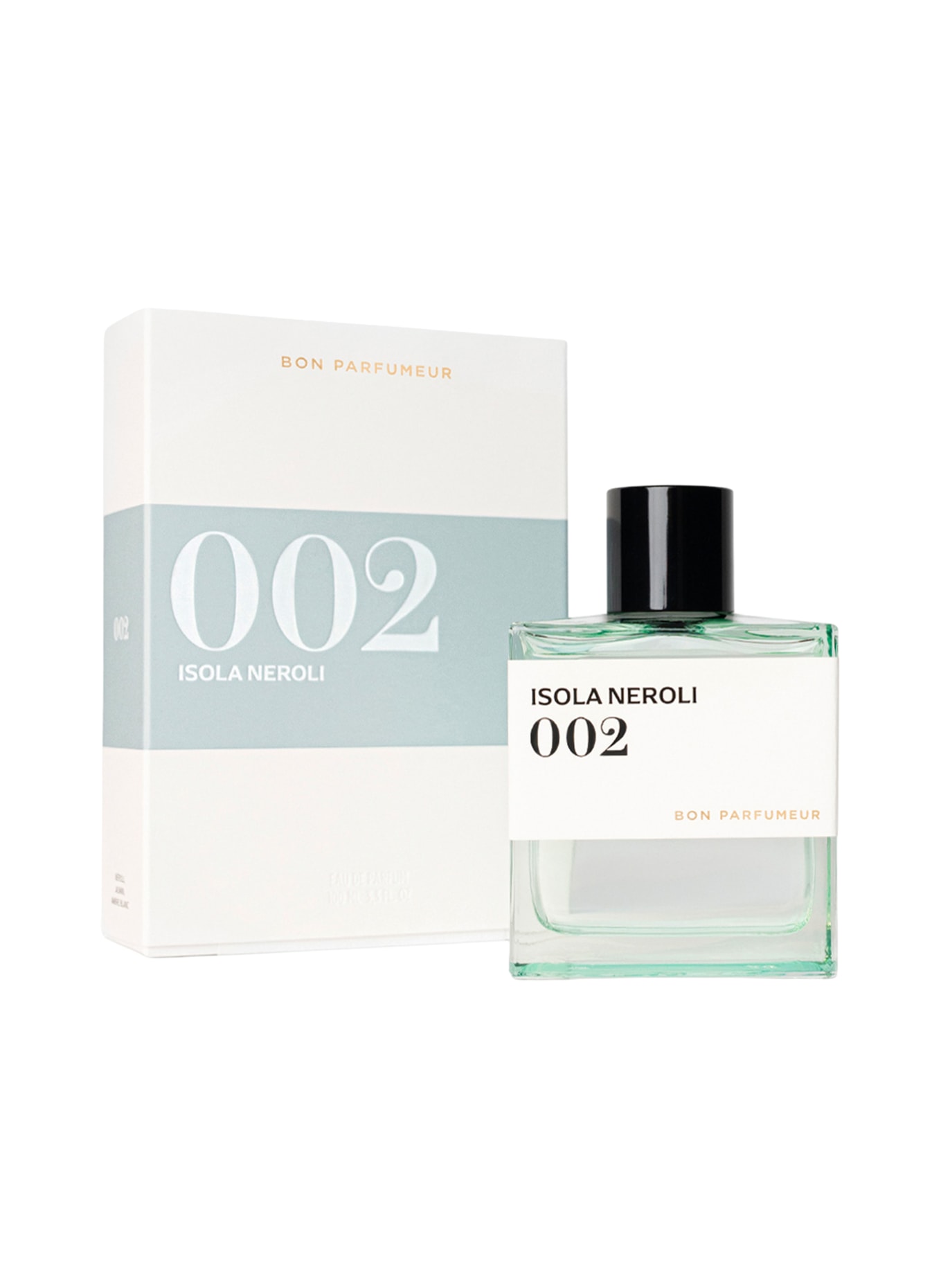 BON PARFUMEUR 002 ISOLA NEROLI
