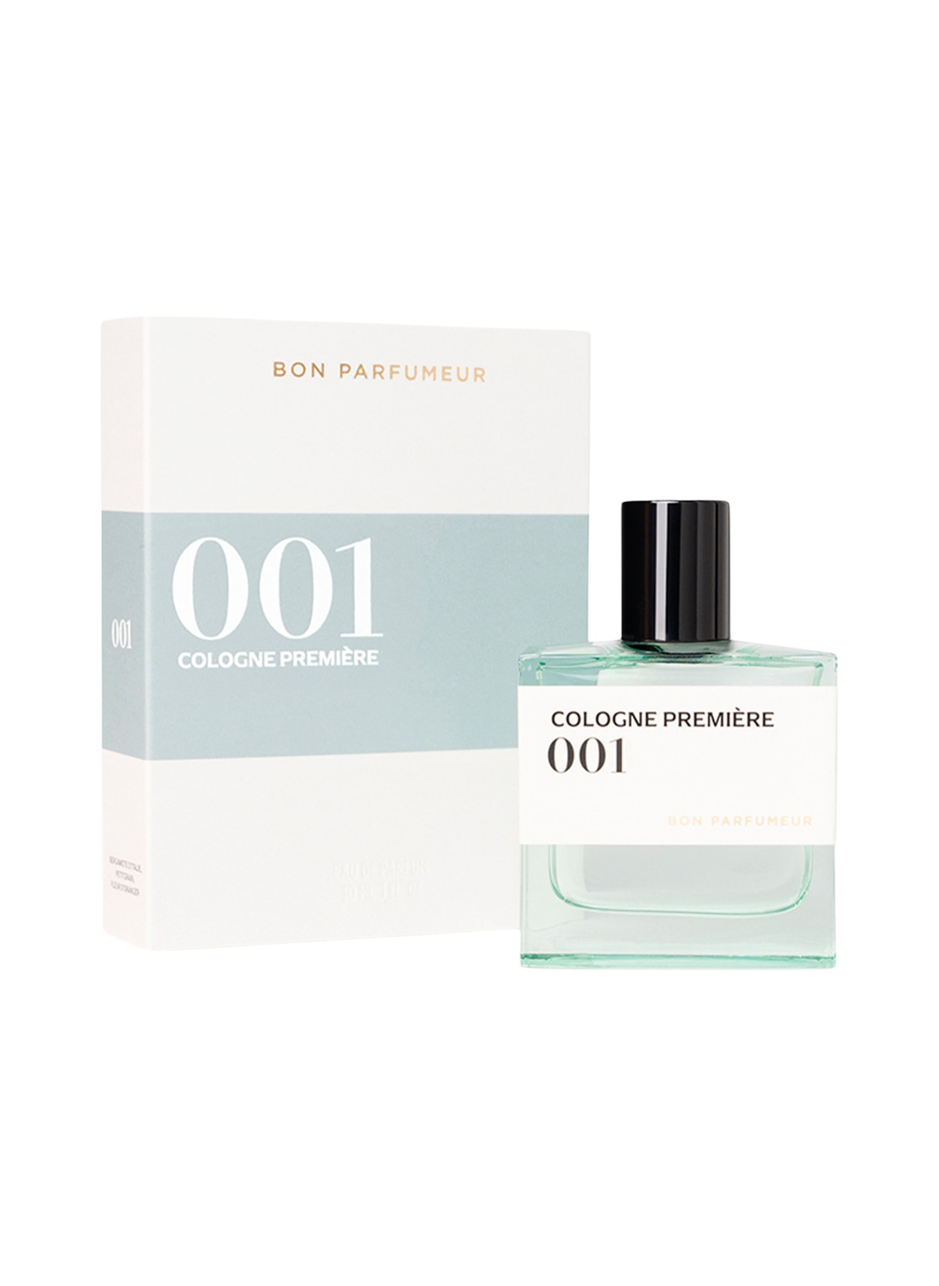 BON PARFUMEUR 001 COLOGNE PREMIÈRE