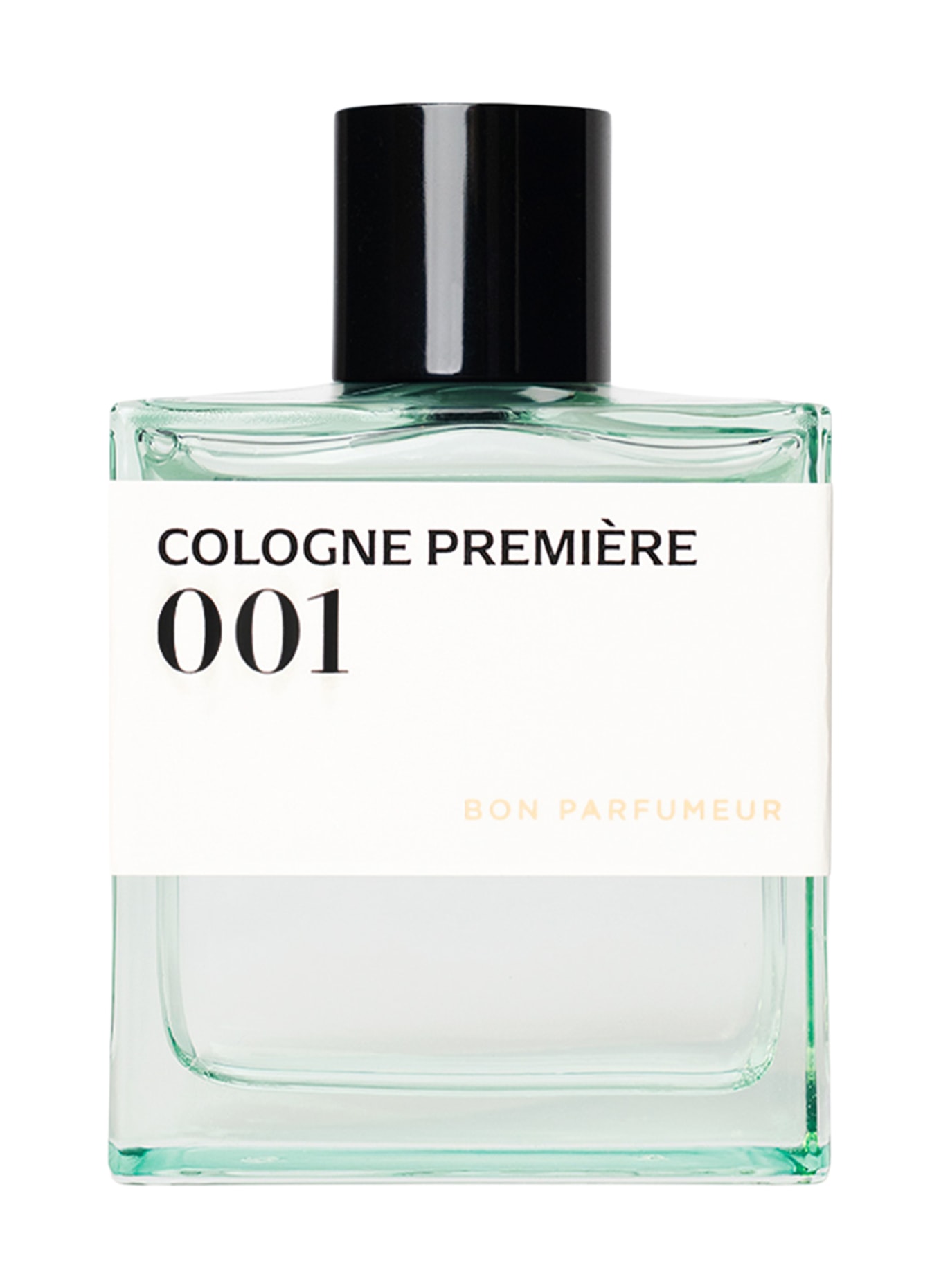 BON PARFUMEUR 001 COLOGNE PREMIÈRE