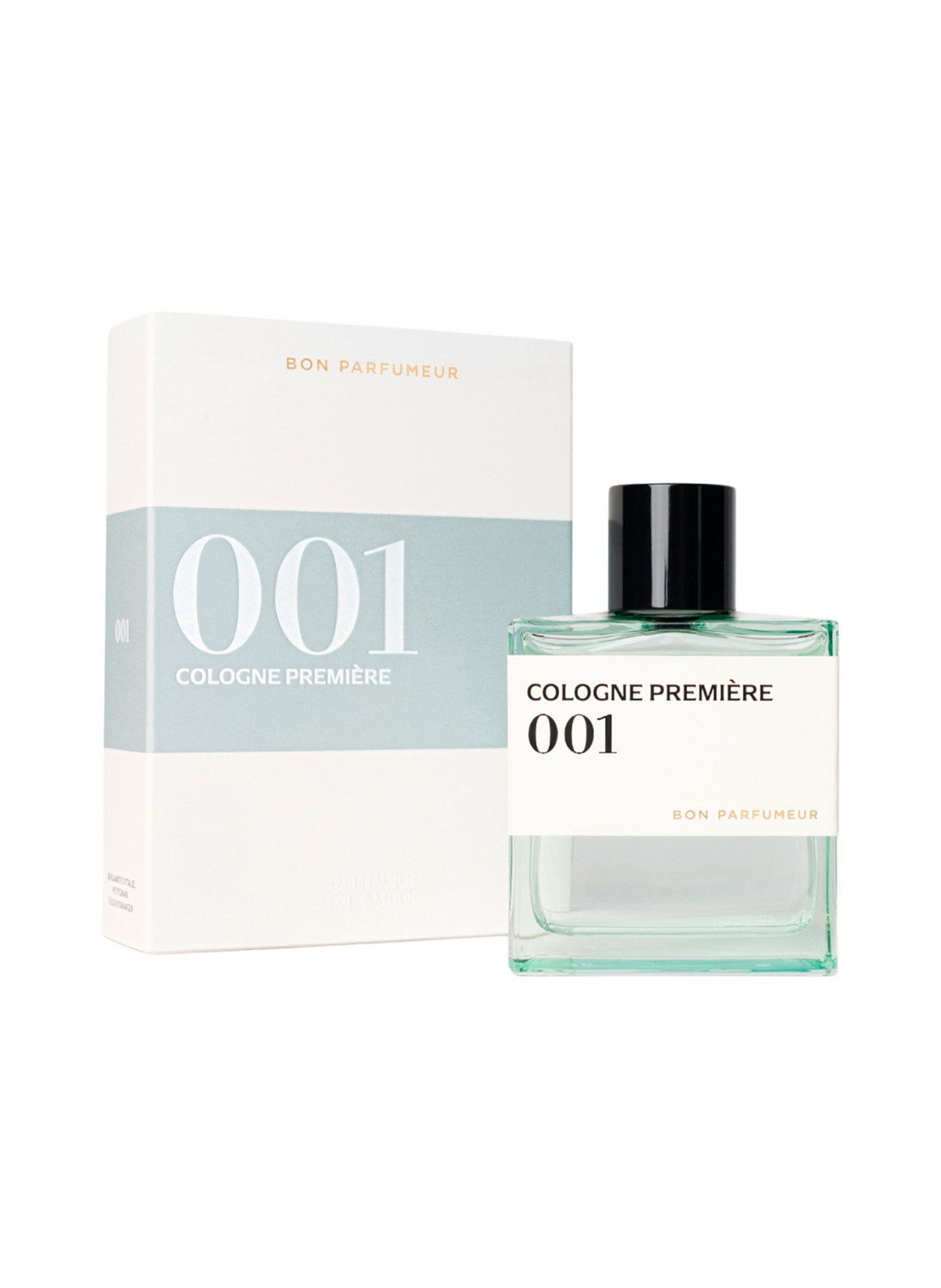 BON PARFUMEUR 001 COLOGNE PREMIÈRE