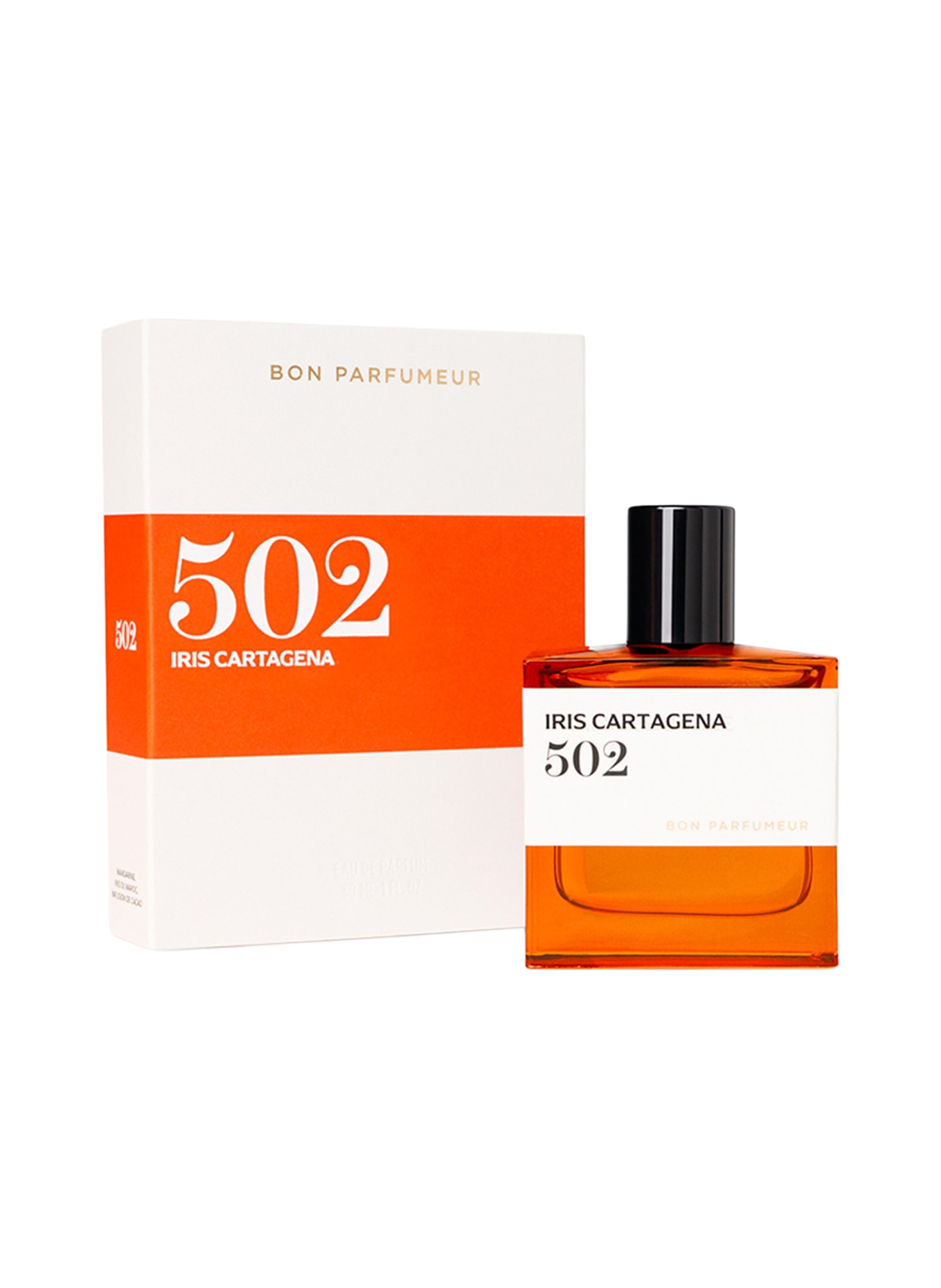 BON PARFUMEUR 502 CARTAGENA