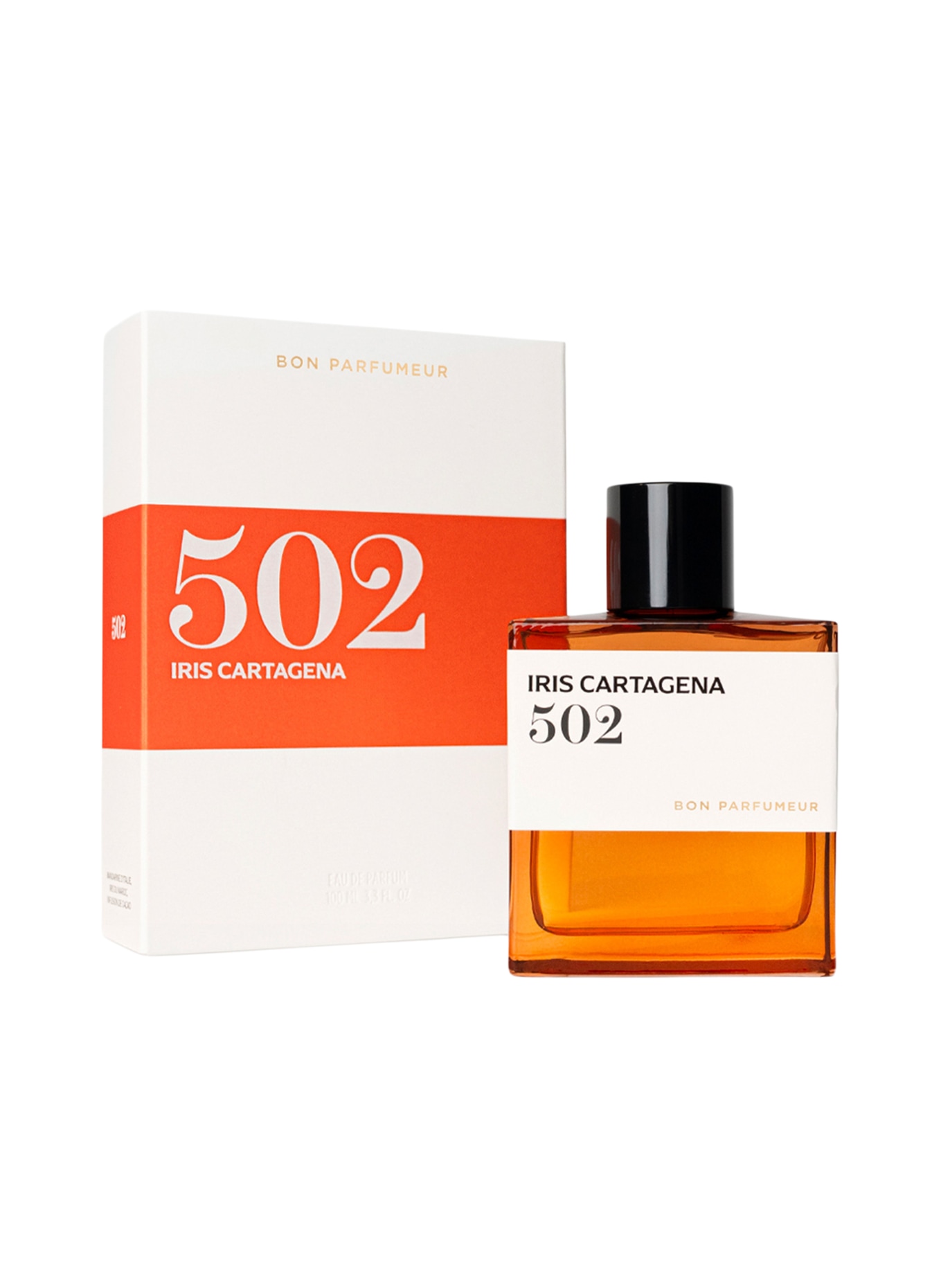 BON PARFUMEUR 502 CARTAGENA