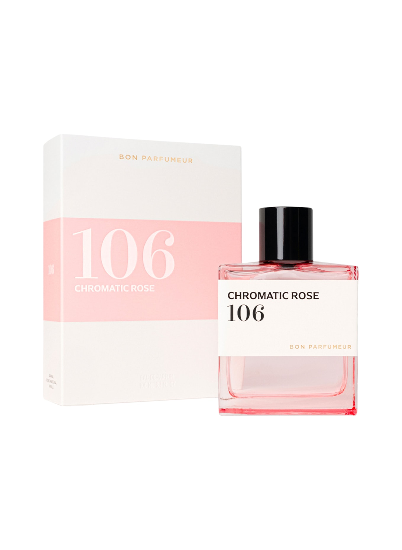 BON PARFUMEUR 106 CHROMATIC ROSE