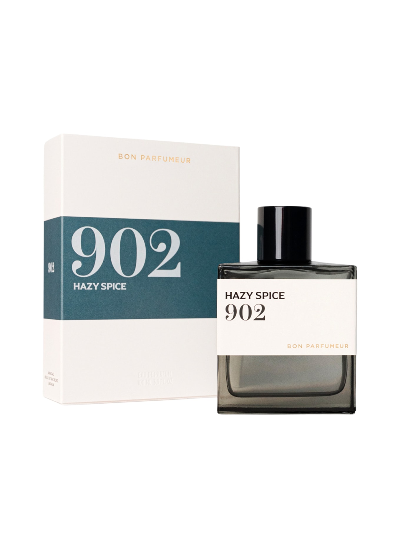 BON PARFUMEUR 902 HAZY SPICE