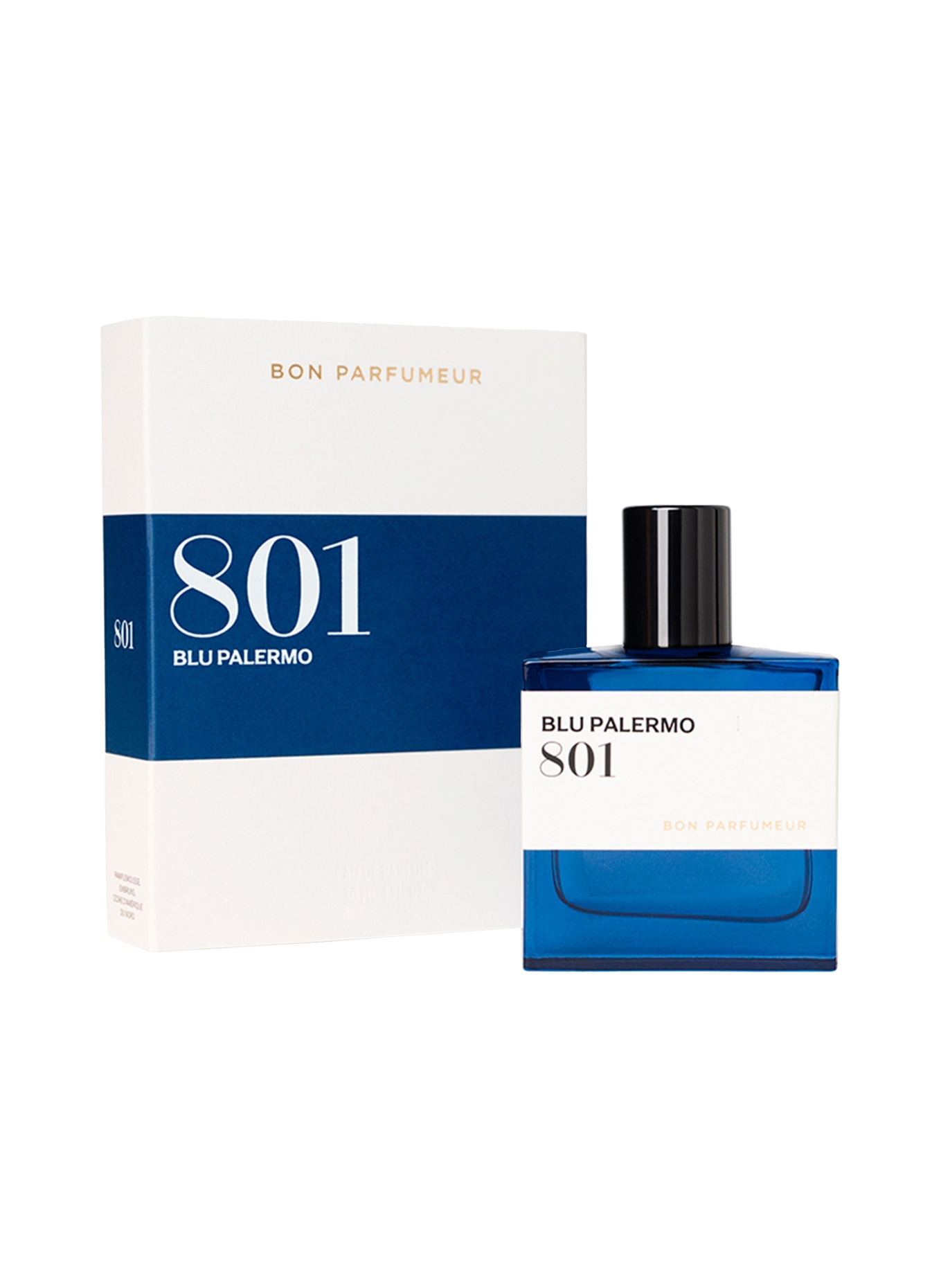 BON PARFUMEUR 801 BLU PALERMO