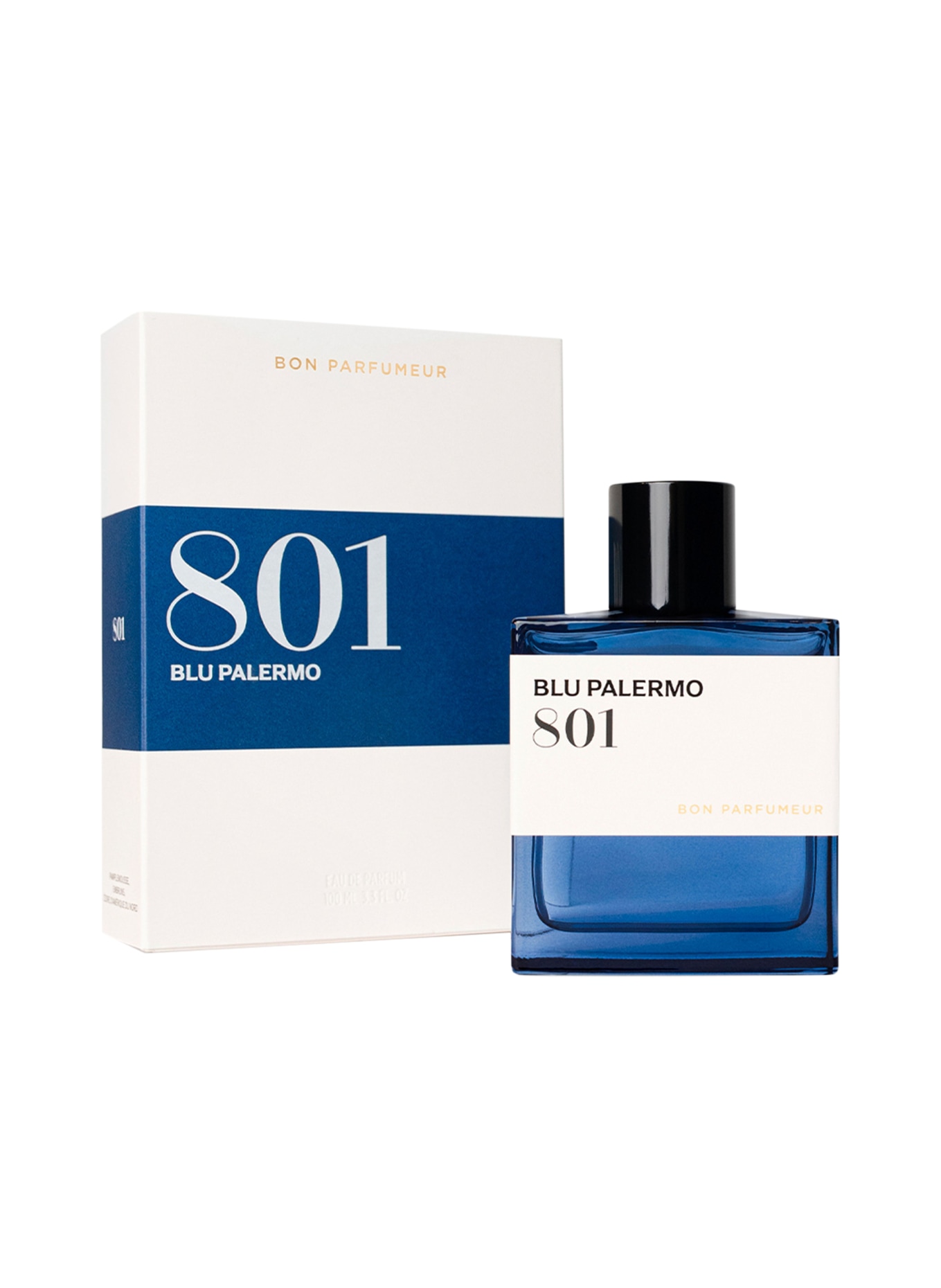 BON PARFUMEUR 801 BLU PALERMO