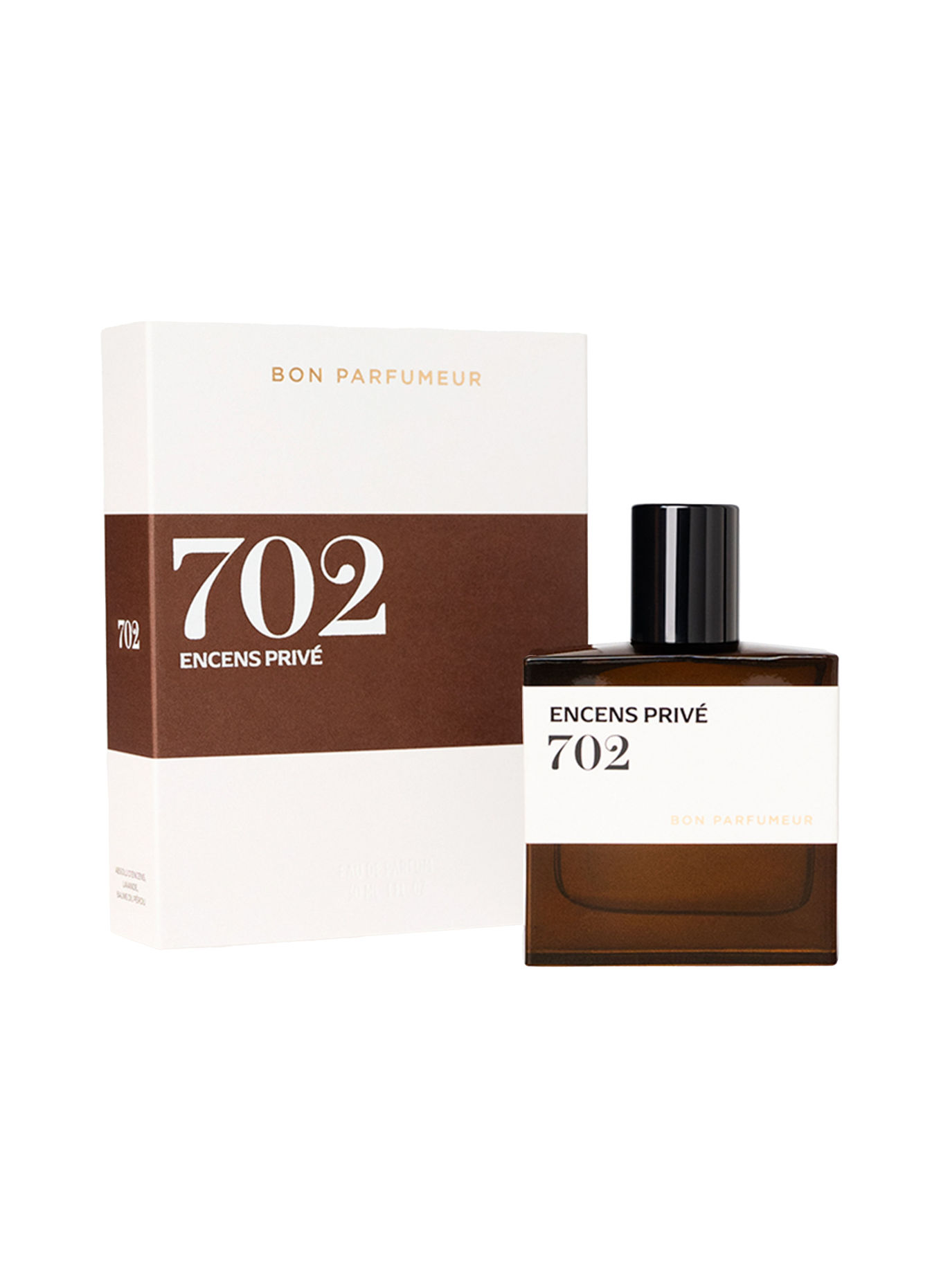 BON PARFUMEUR 702 ENCENS PRIVÉ