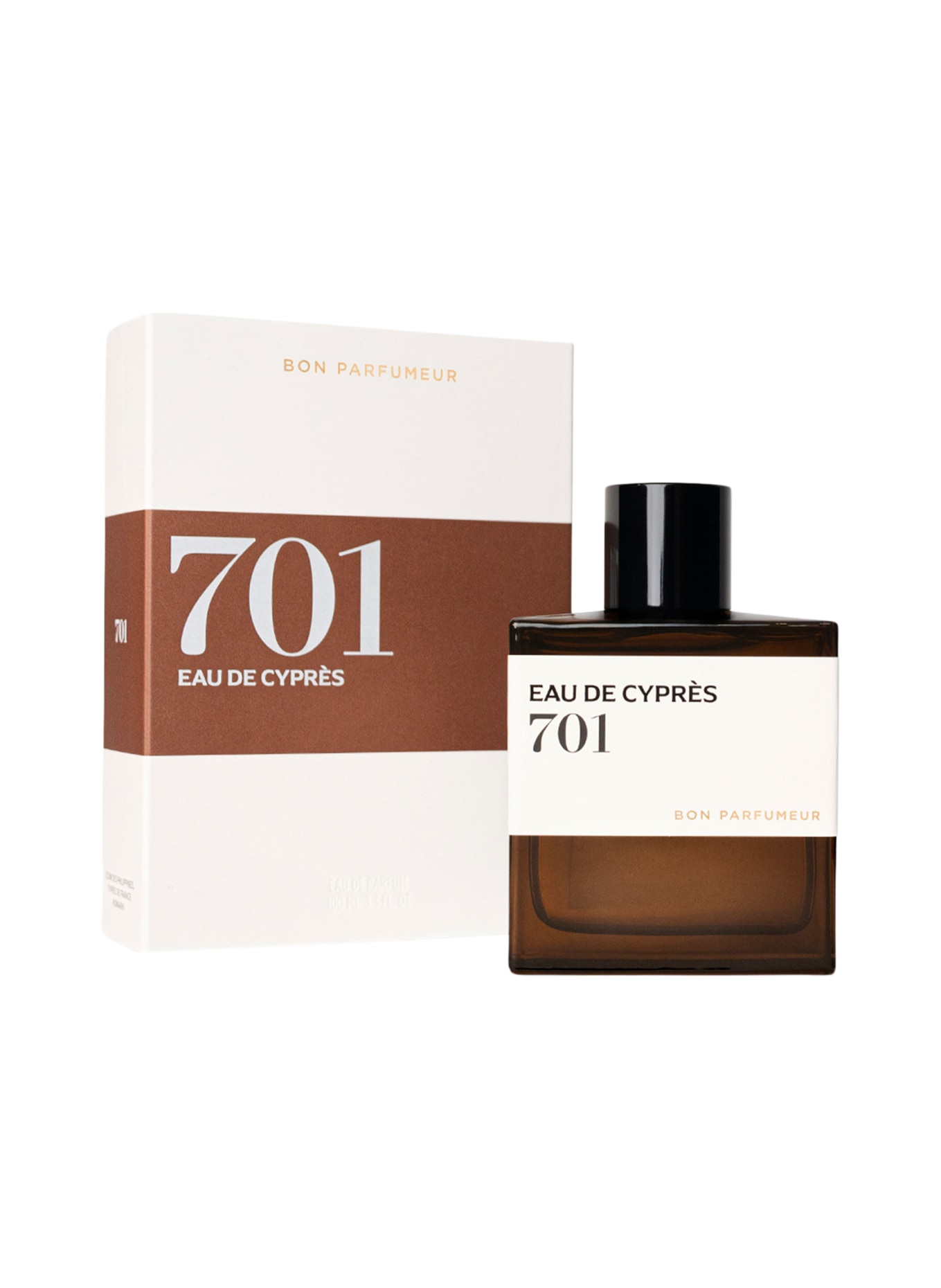 BON PARFUMEUR 701 EAU DE CYPRÈS