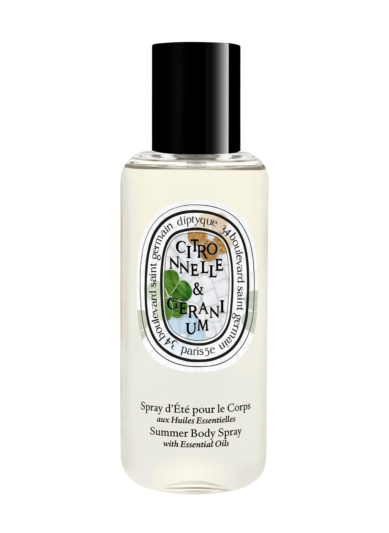 diptyque ZITRONENGRAS & GERANIE