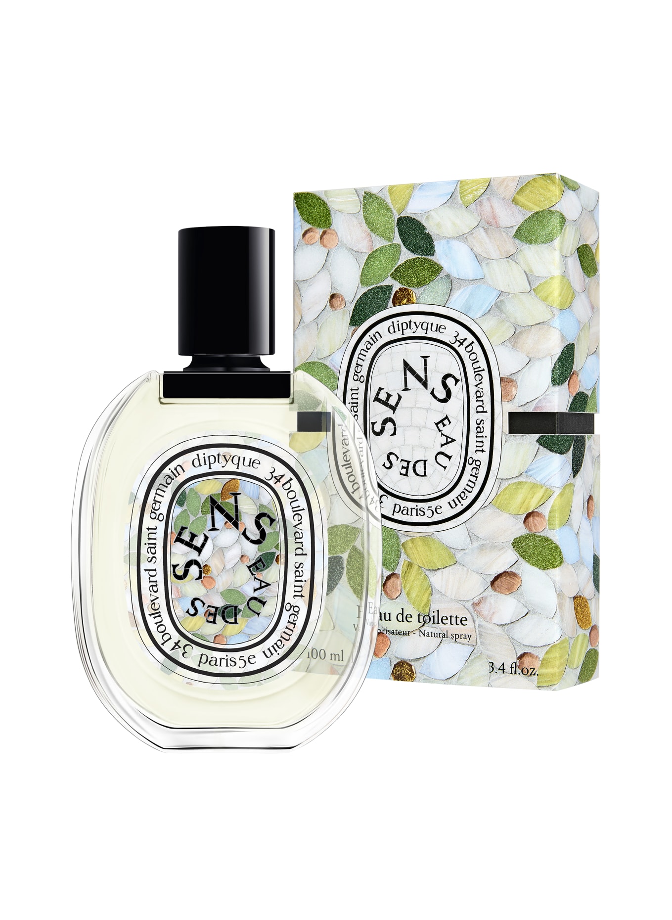 diptyque EAU DES SENS