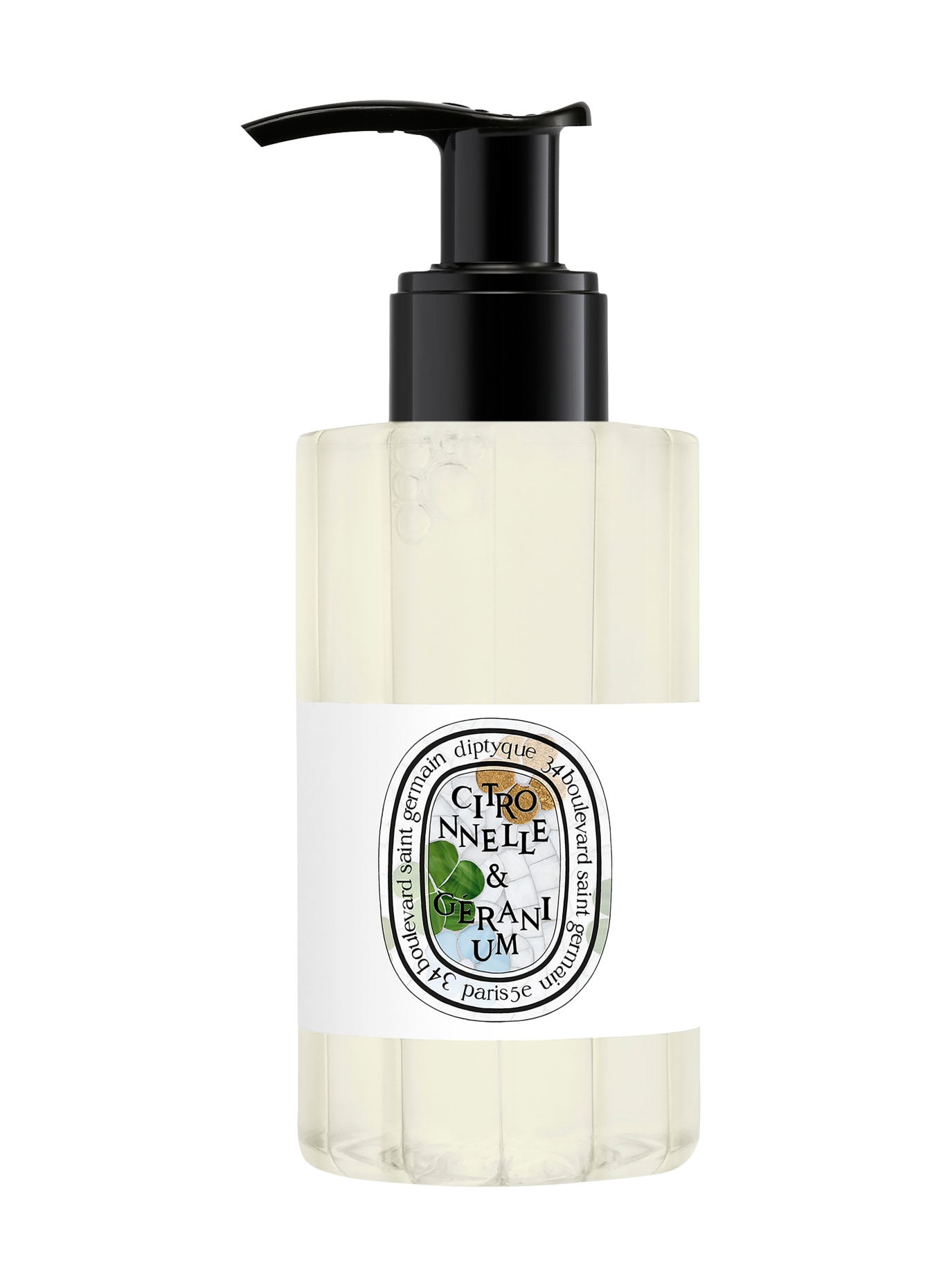 diptyque ZITRONENGRAS & GERANIE