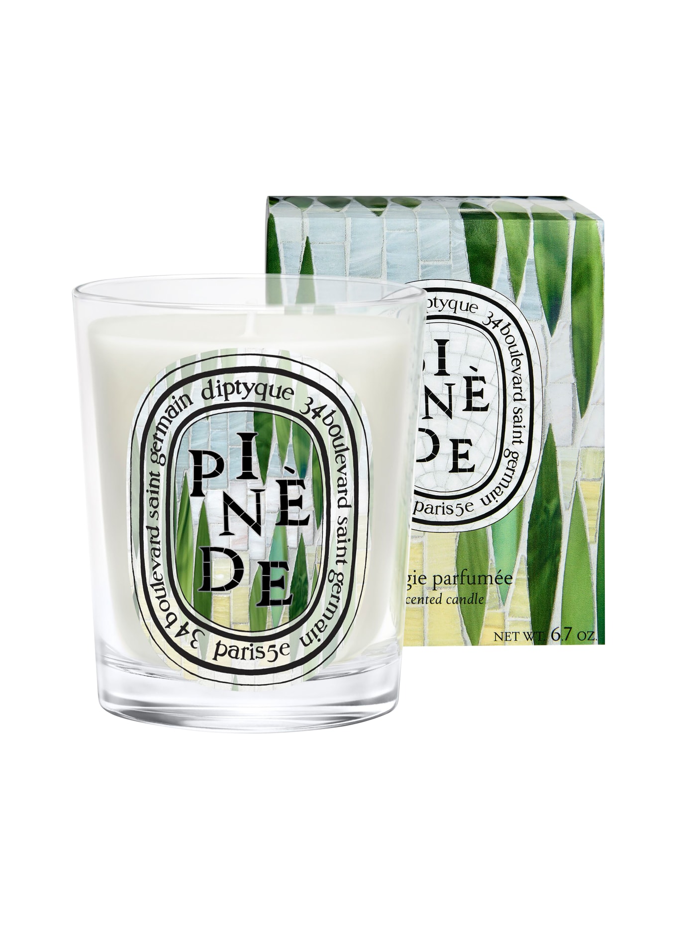 diptyque PINÈDE