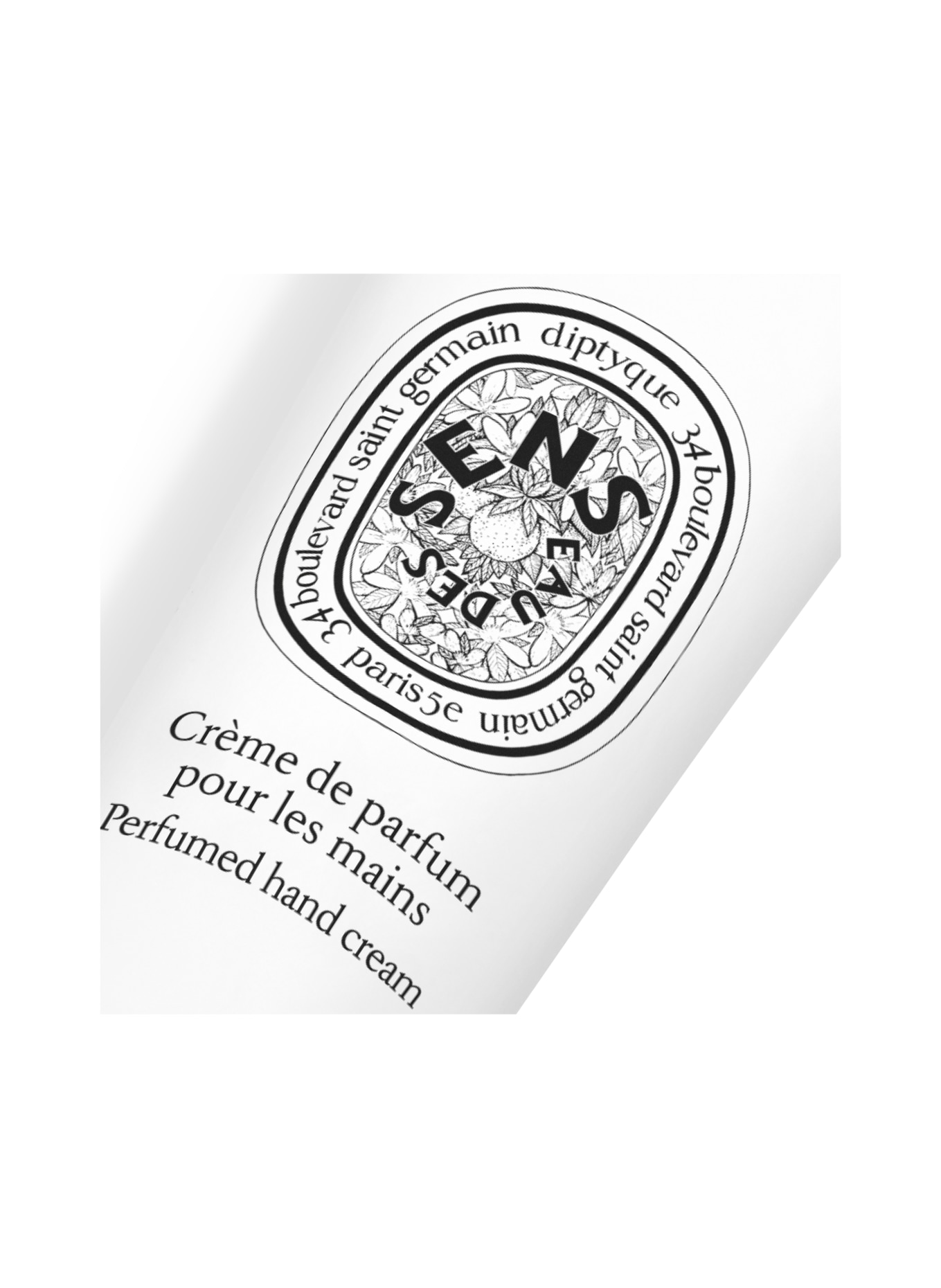 diptyque EAU DES SENS