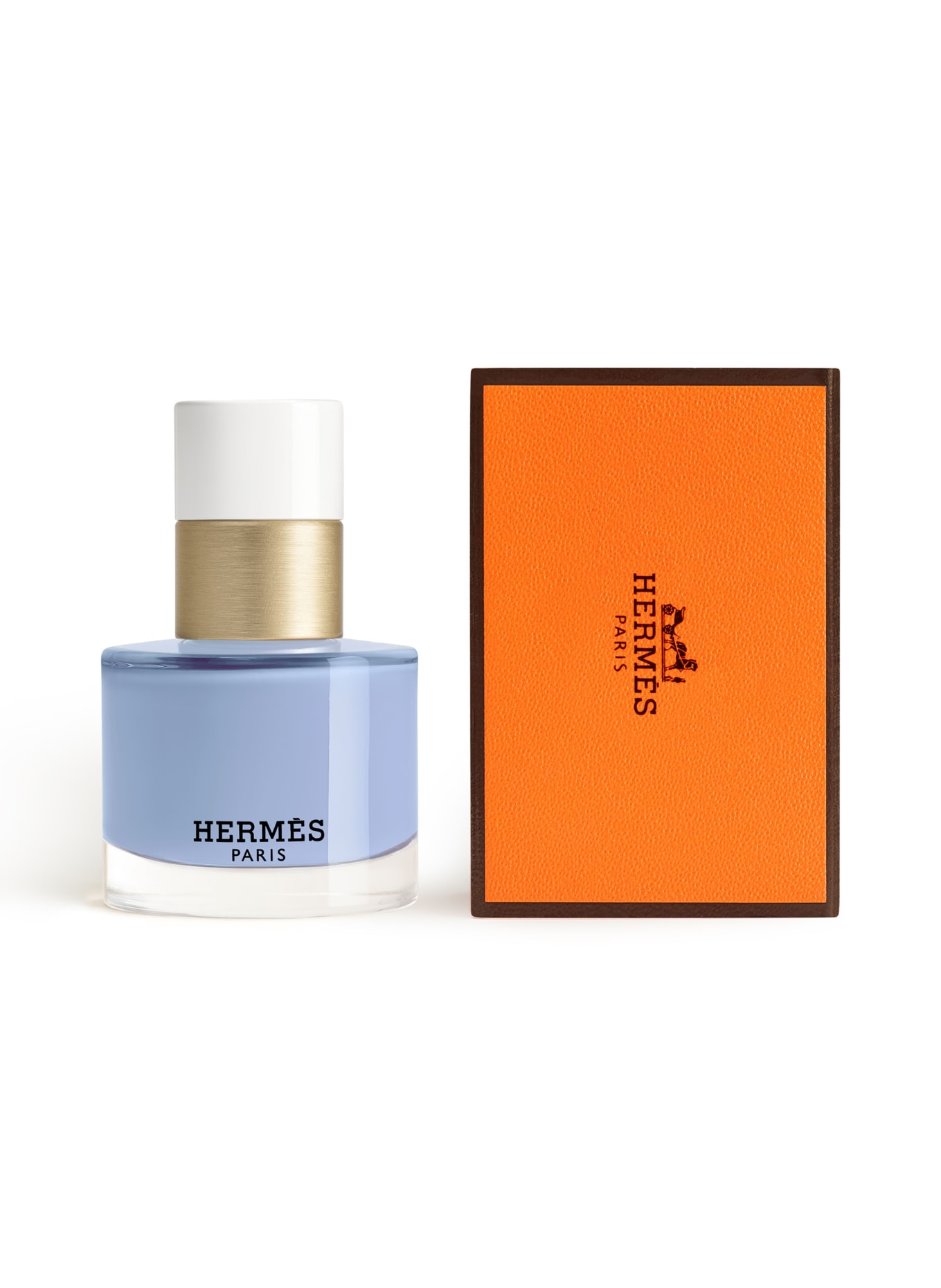 HERMÈS LES MAINS HERMÈS: 28  BLEU CYANÉE