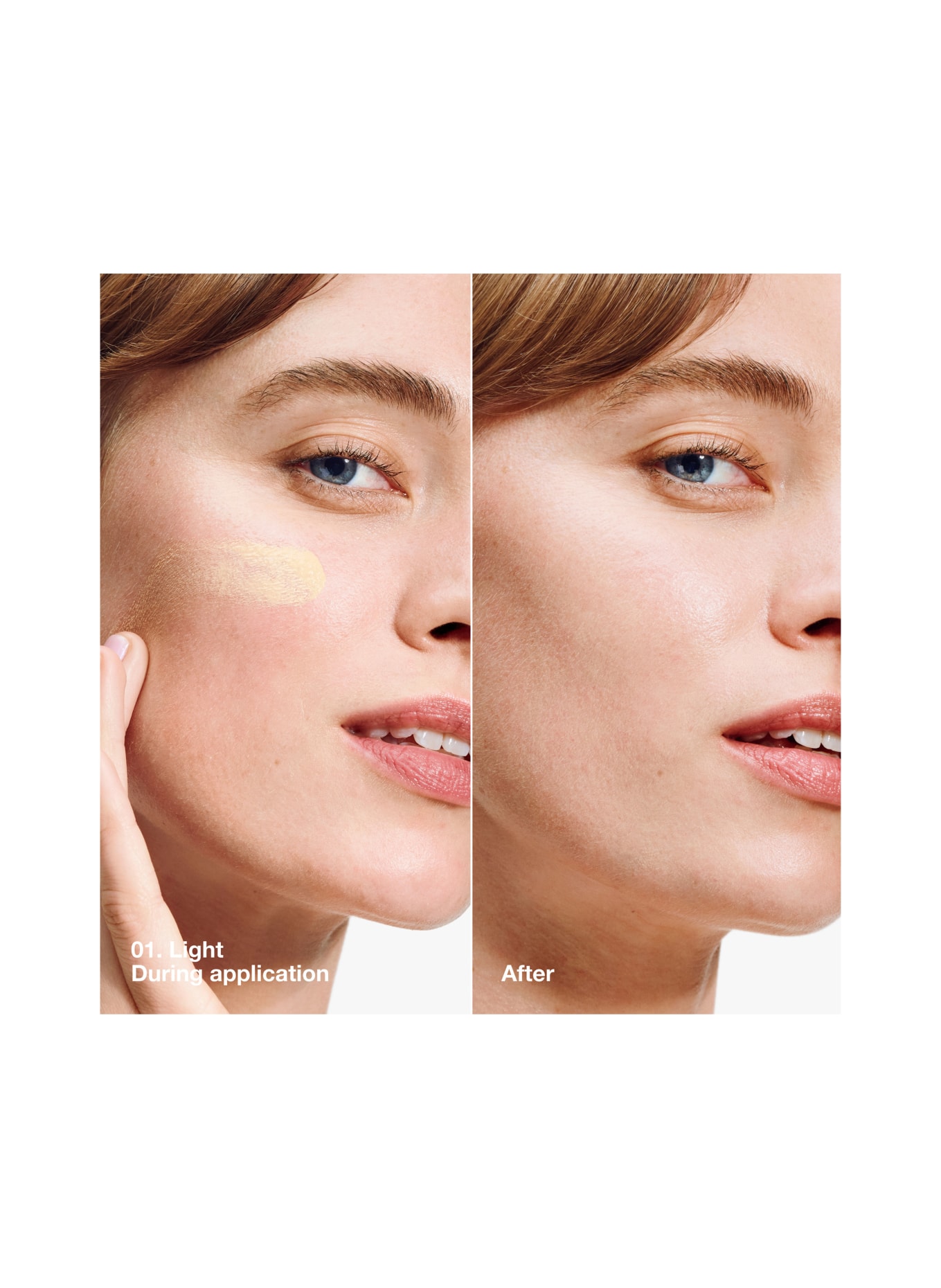 CLINIQUE UV SOLUTIONS BRIGHTENING TINTED SUNSCREAM SPF50: LIGHT