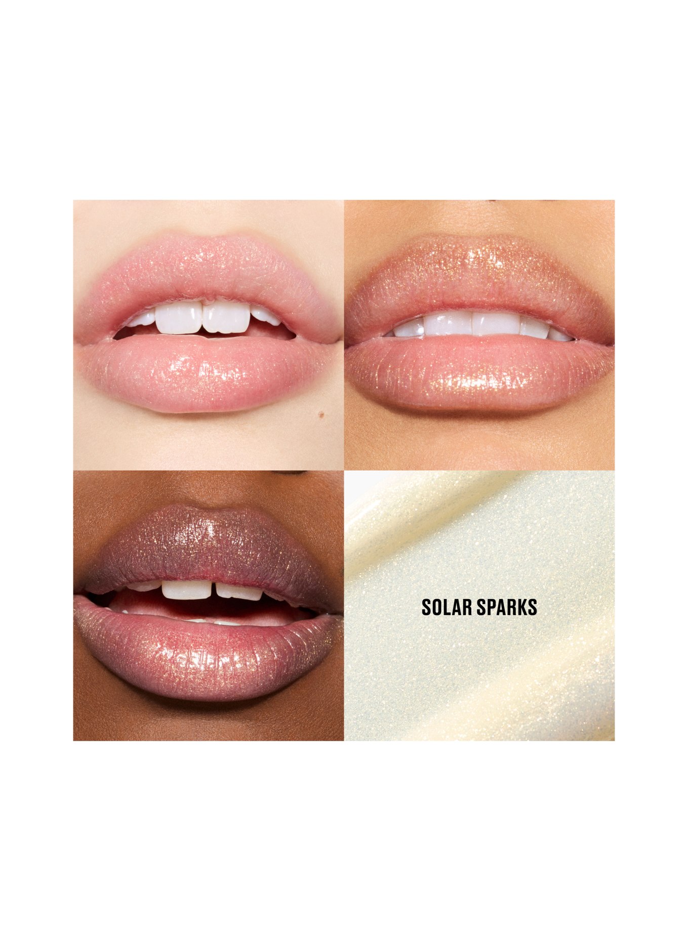 M.A.C SQUIRT PLUMPING GLOSS STICK: SOLAR SPARKS