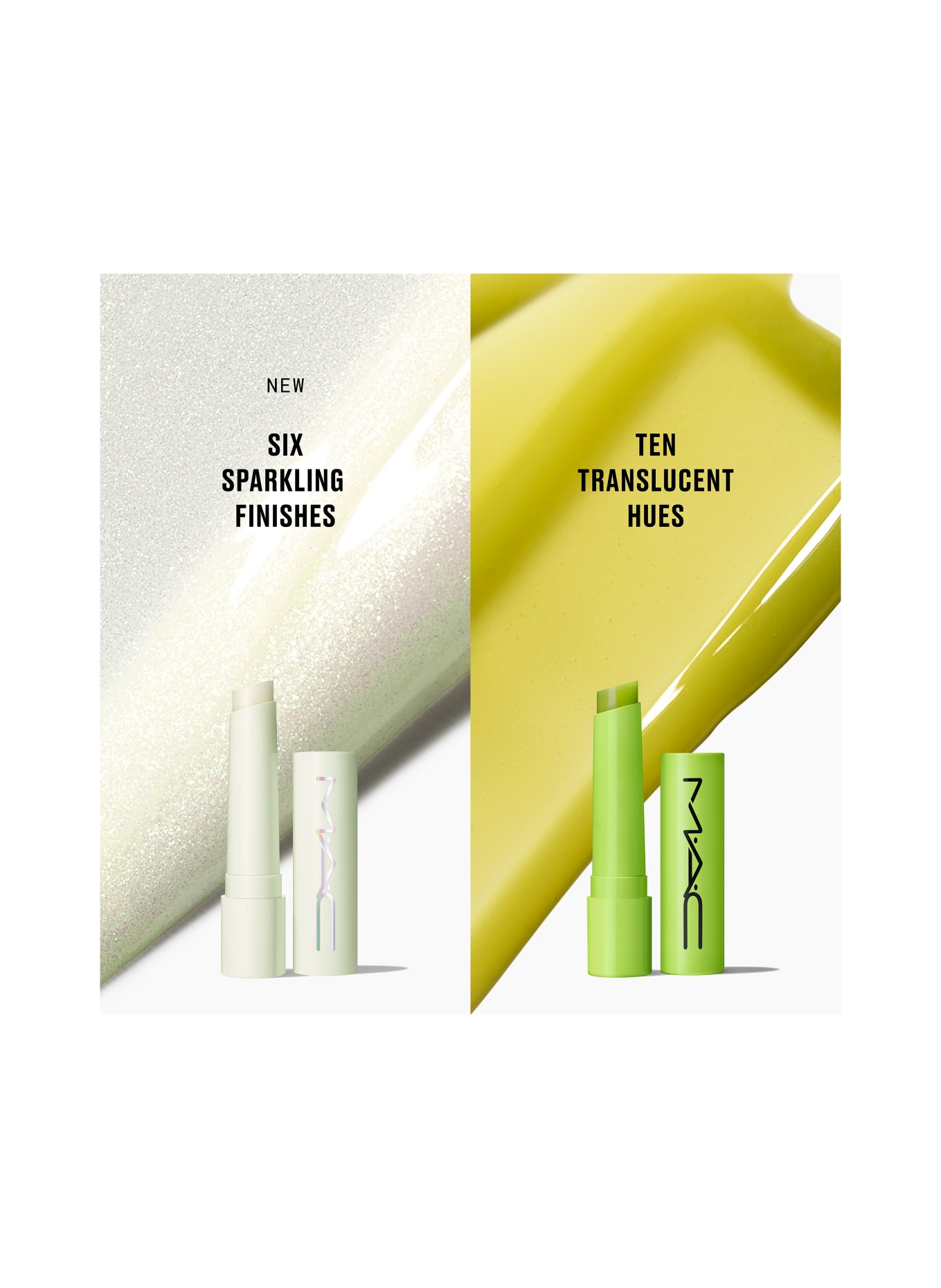 M.A.C SQUIRT PLUMPING GLOSS STICK: SQUIRT SPARKS