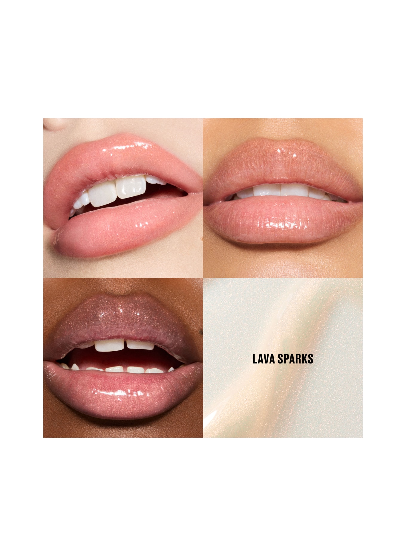 M.A.C SQUIRT PLUMPING GLOSS STICK: LAVA SPARKS