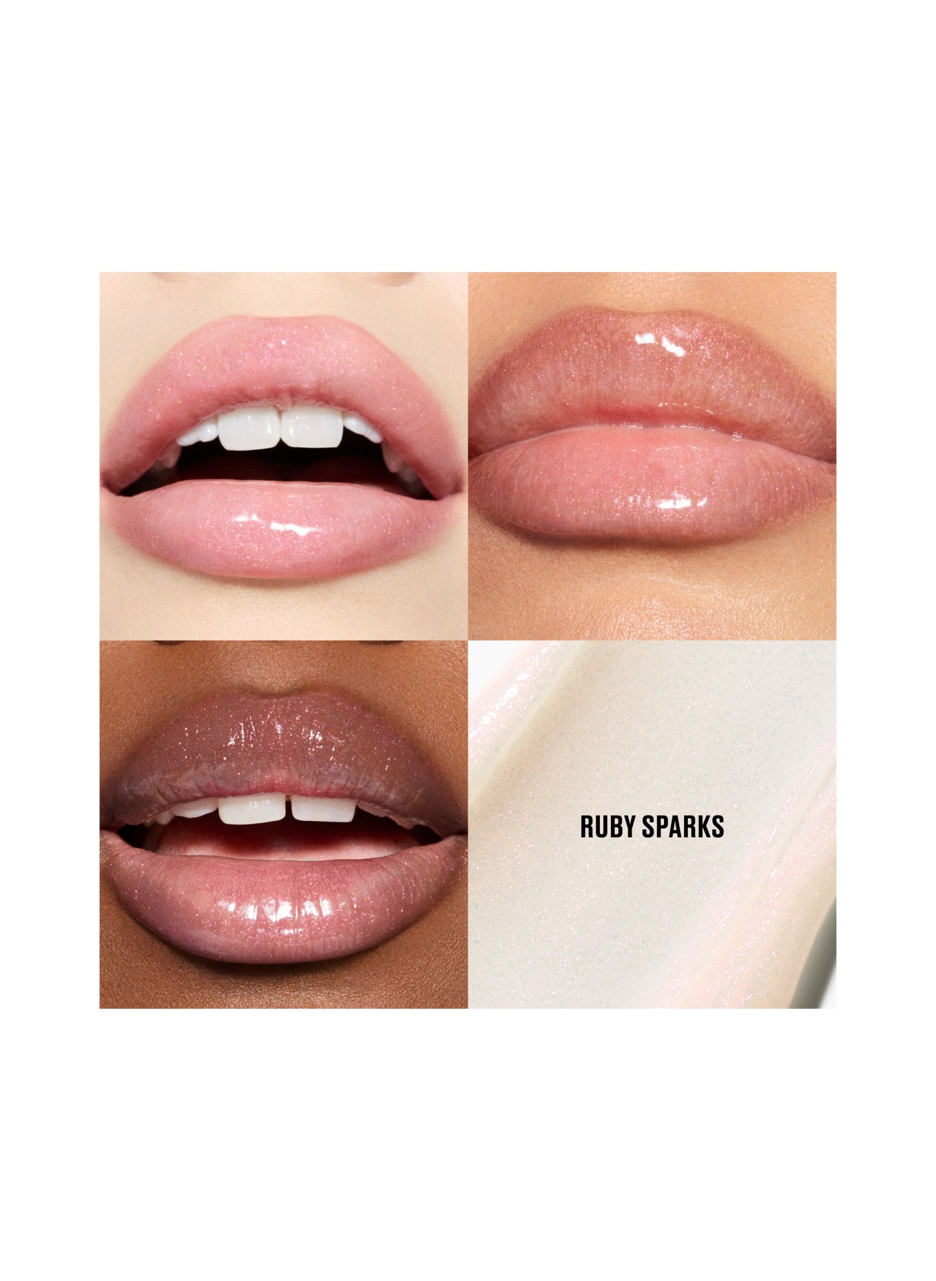 M.A.C SQUIRT PLUMPING GLOSS STICK: RUBY SPARKS