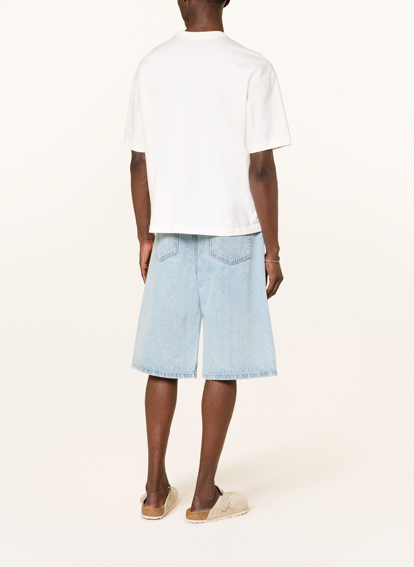 ALLSAINTS T-Shirt ANGELINO: WEISS