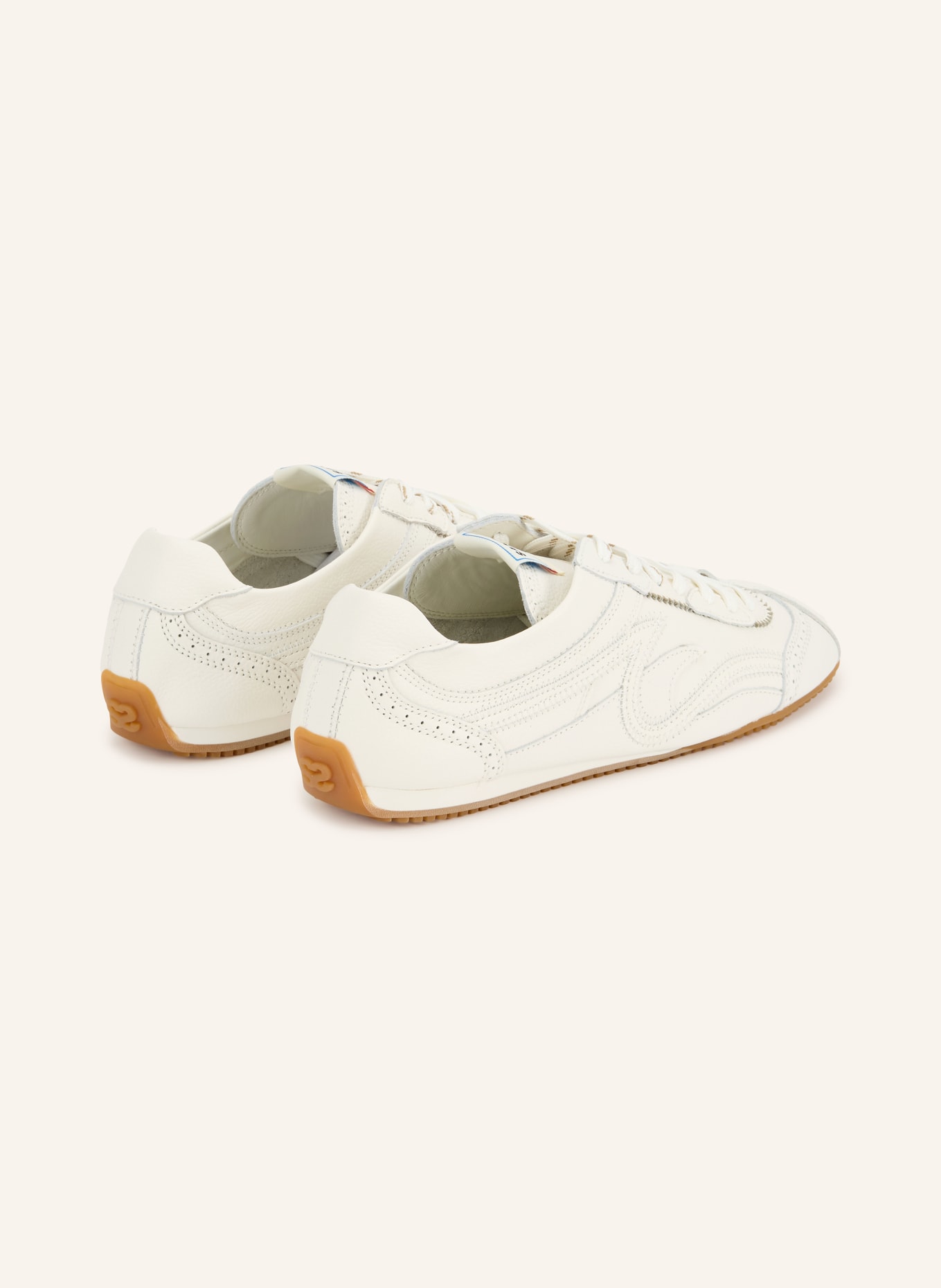 SANDRO Sneaker: WEISS