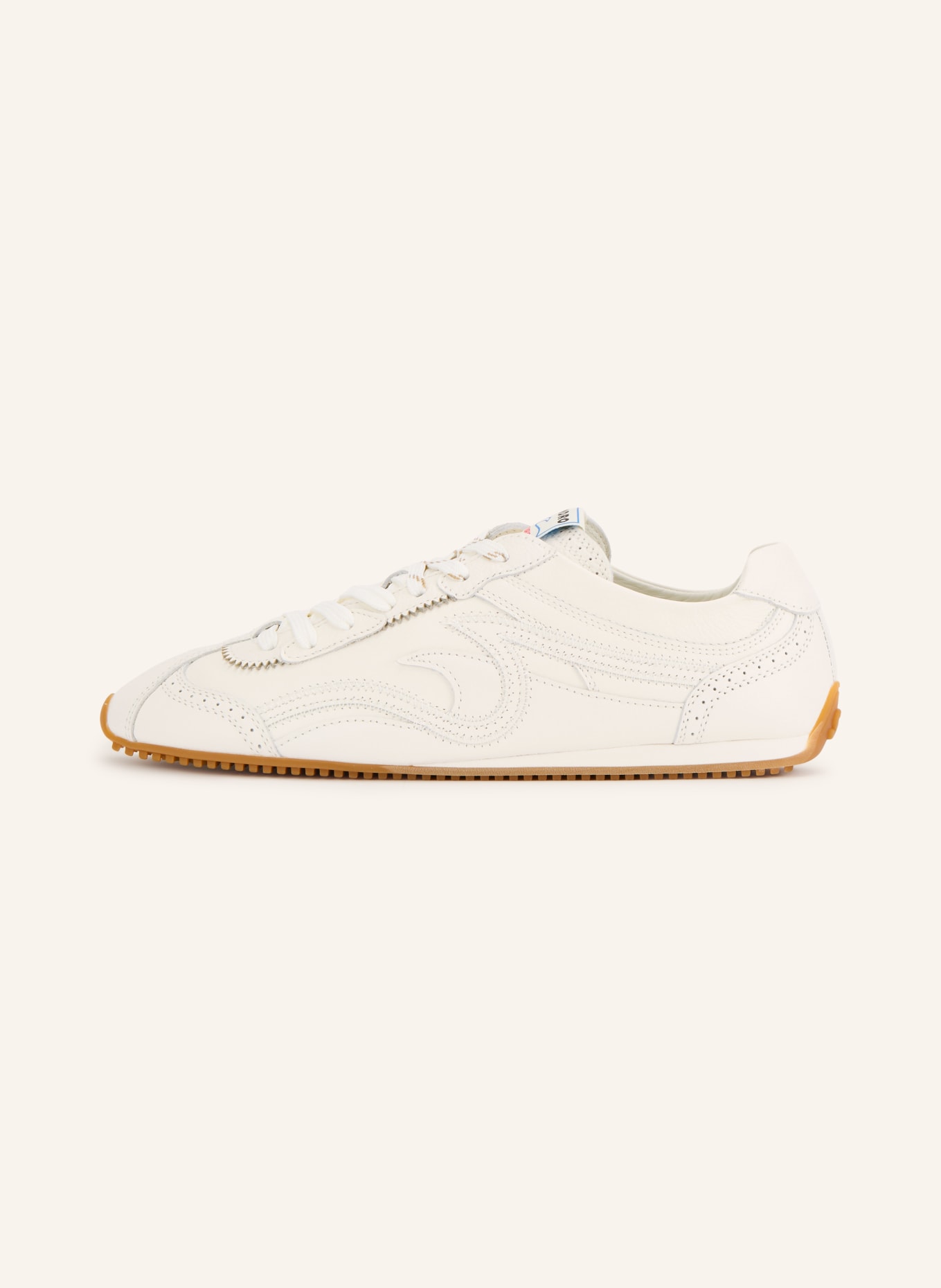 SANDRO Sneaker: WEISS