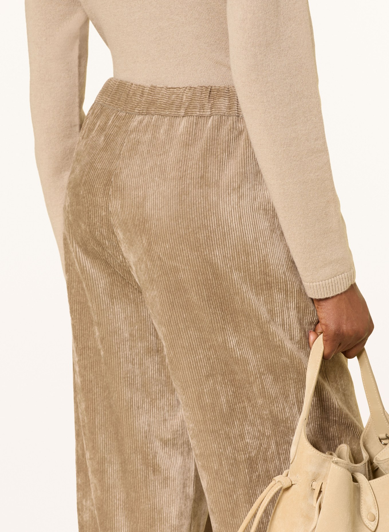 ANTONELLI firenze Cordhose SAN LORENZO: BEIGE