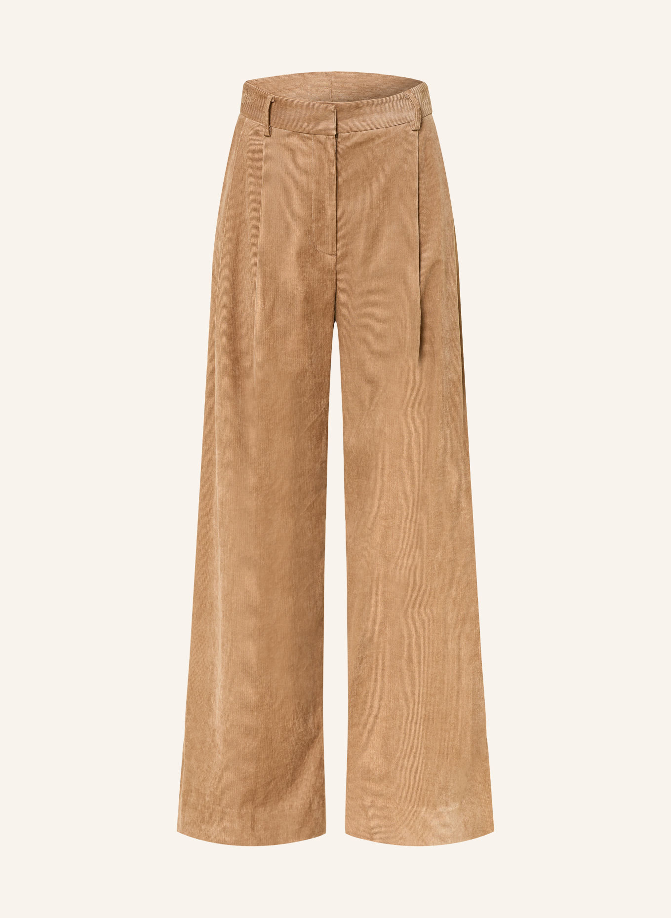 ANTONELLI firenze Corduroybroek: BEIGE