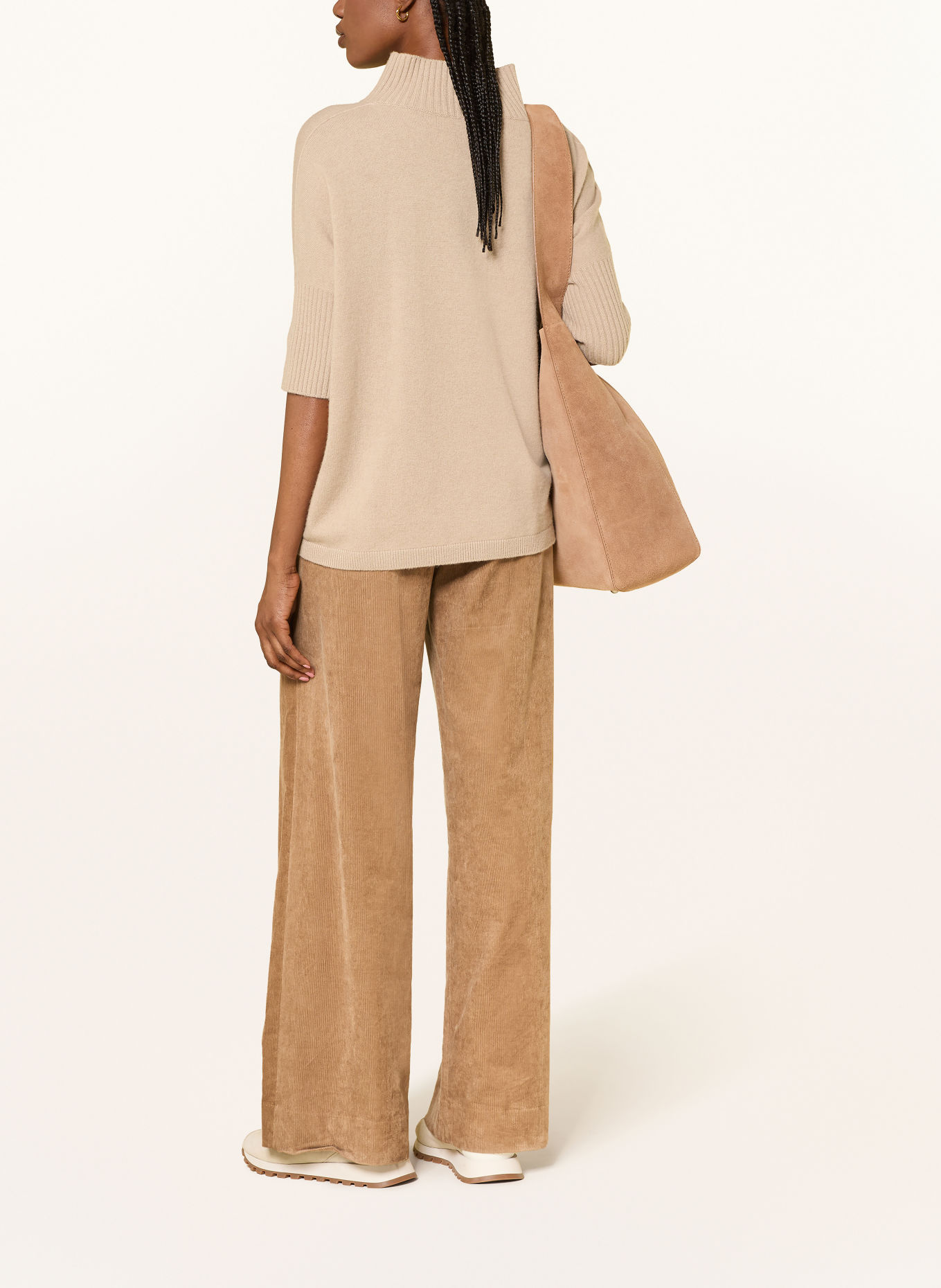 ANTONELLI firenze Corduroybroek: BEIGE