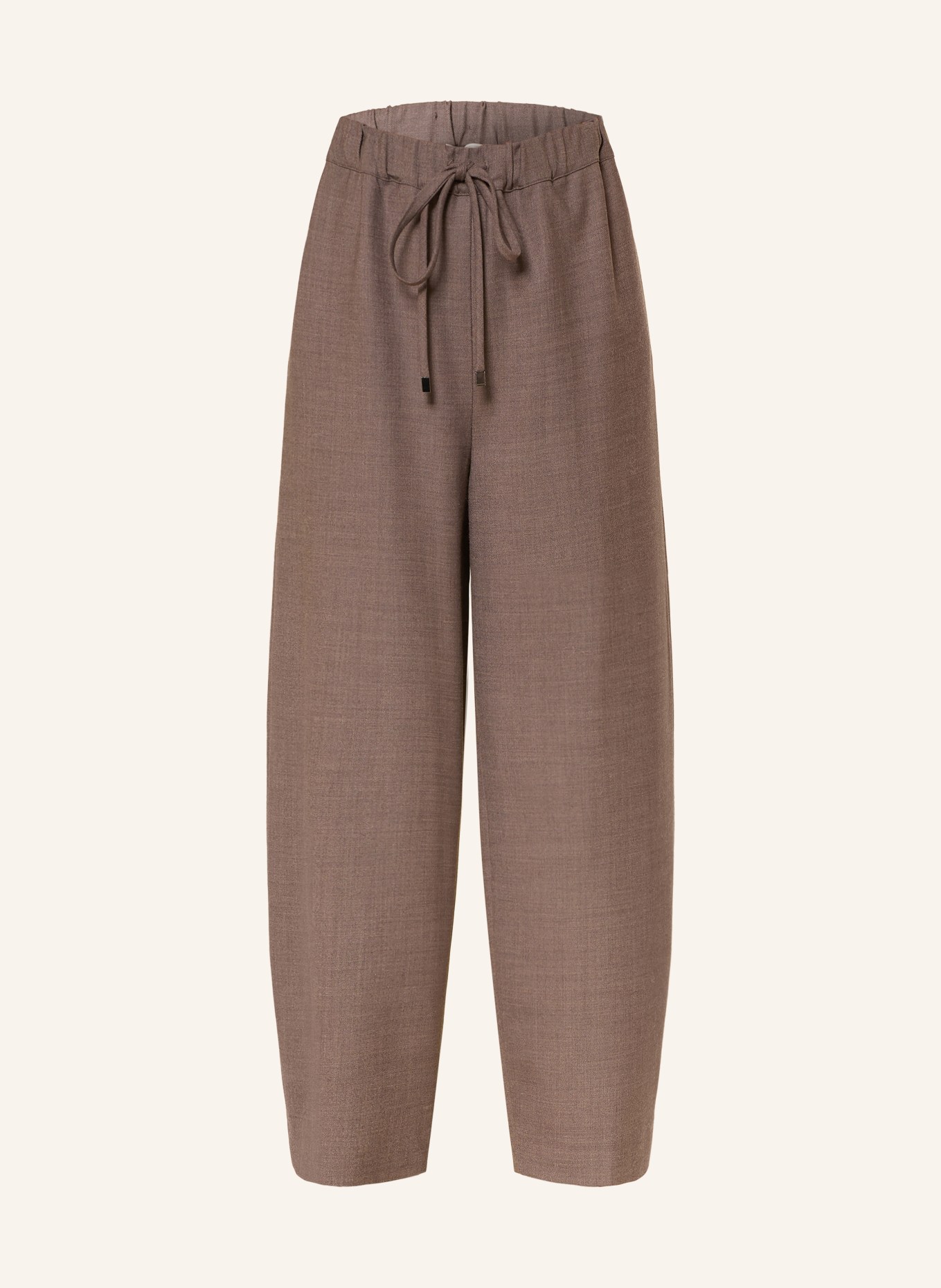 ANTONELLI firenze 7/8-broek SAN LORENZO: TAUPE