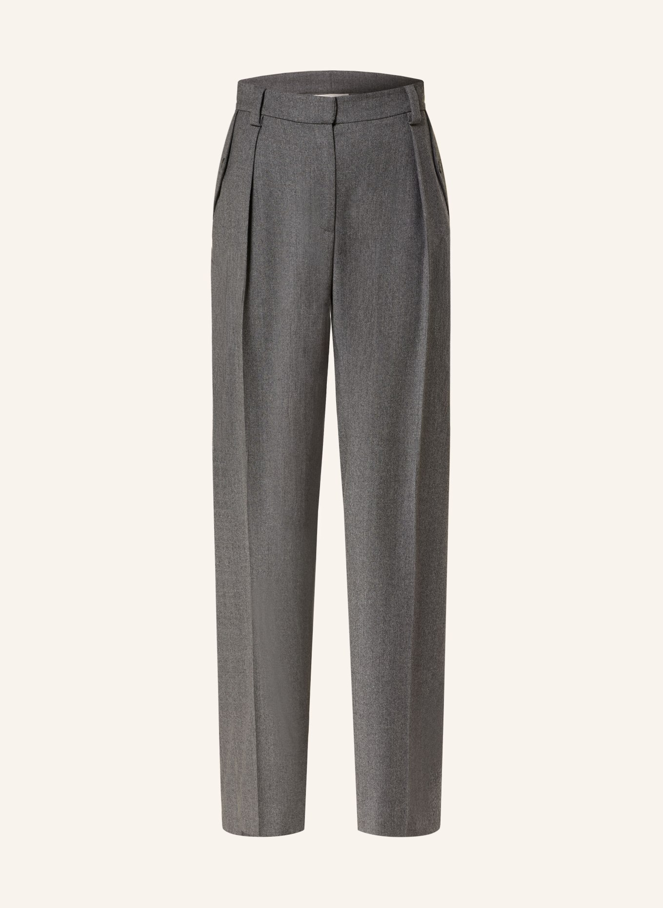 ANTONELLI firenze Marlene-broek SALICE: DONKERGRIJS