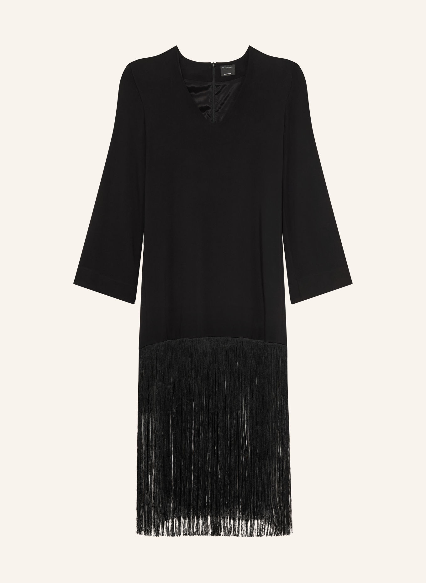 ANTONELLI firenze Evening dress: BLACK