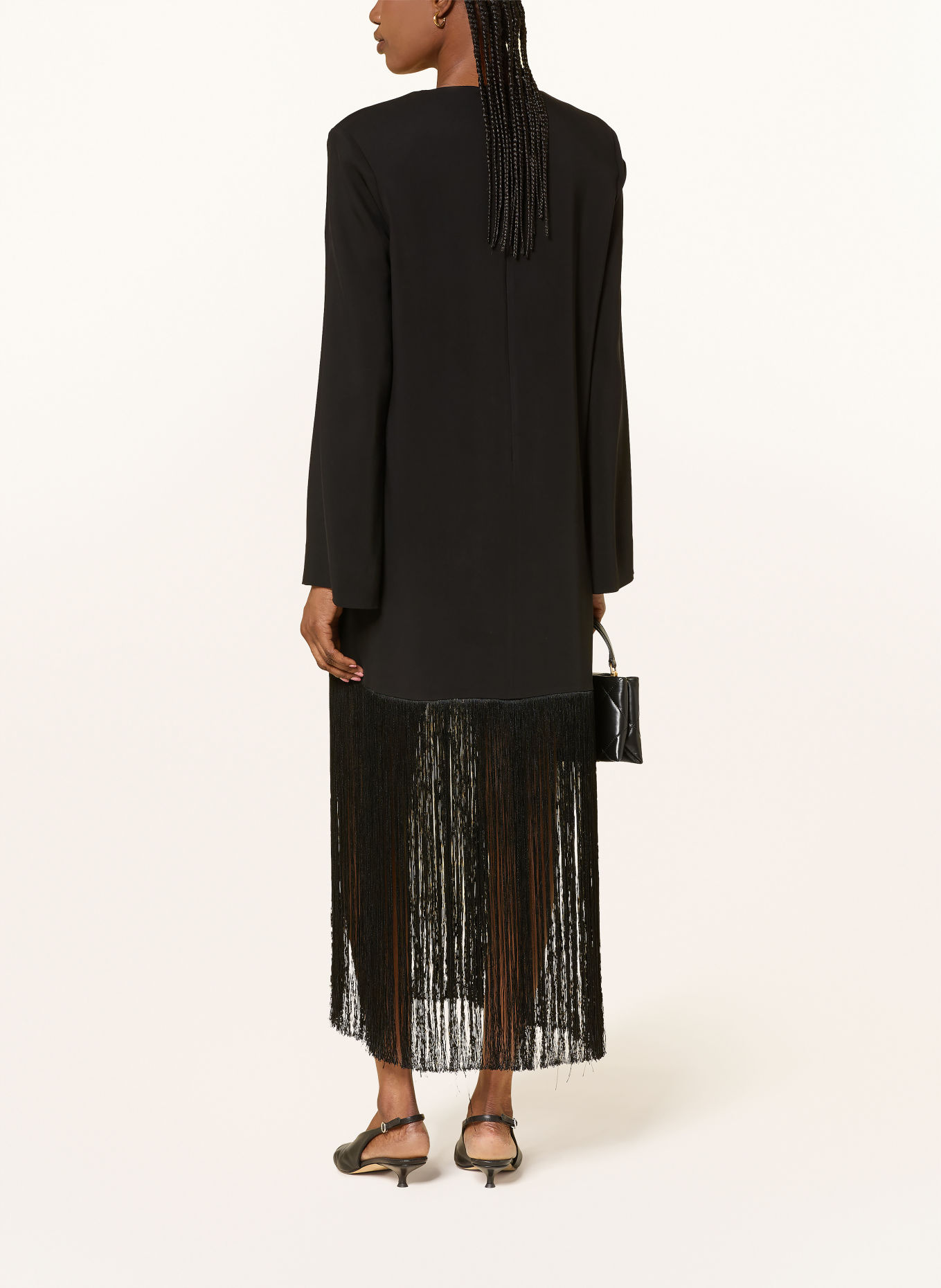 ANTONELLI firenze Evening dress: BLACK