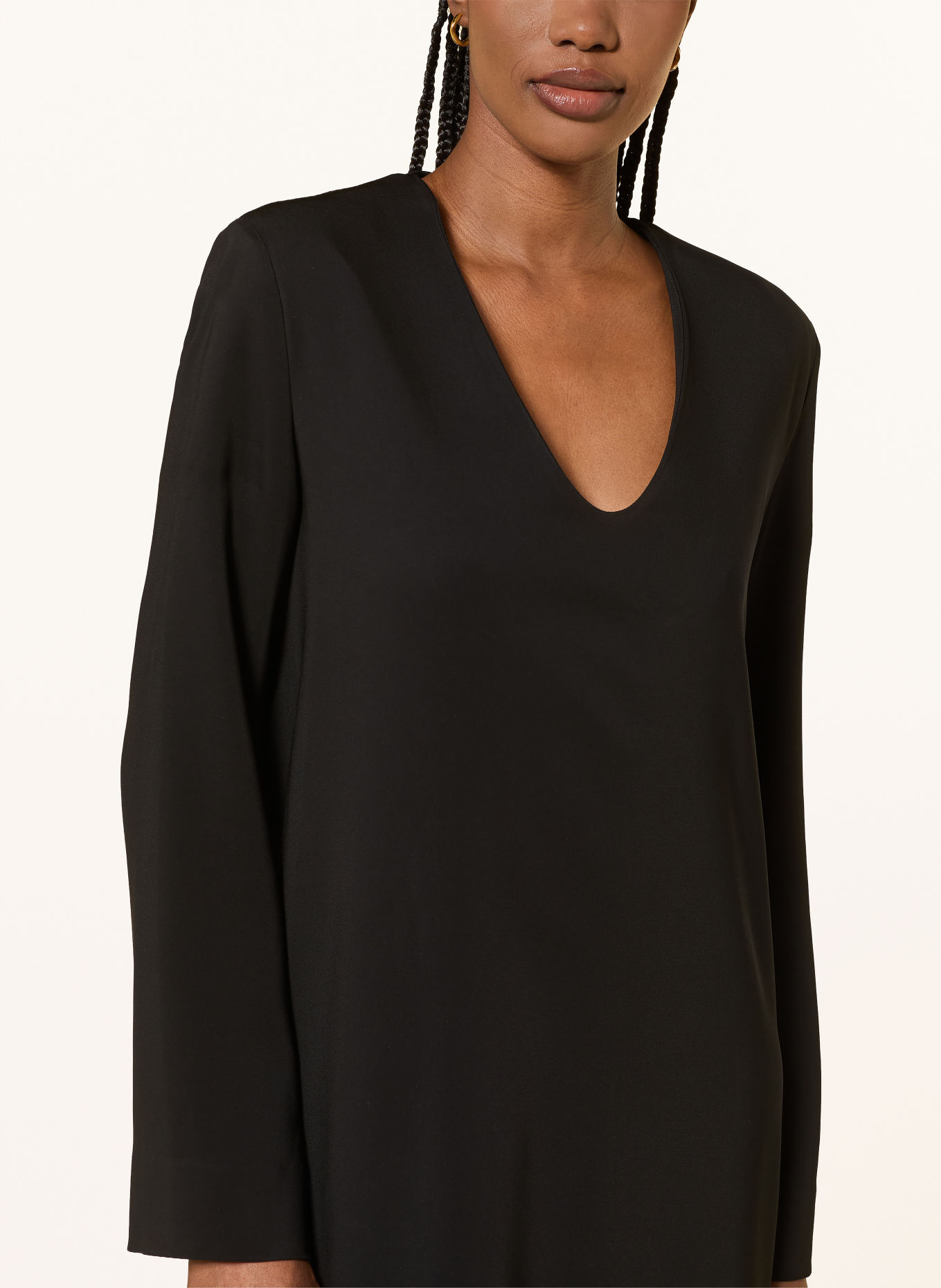 ANTONELLI firenze Evening dress: BLACK