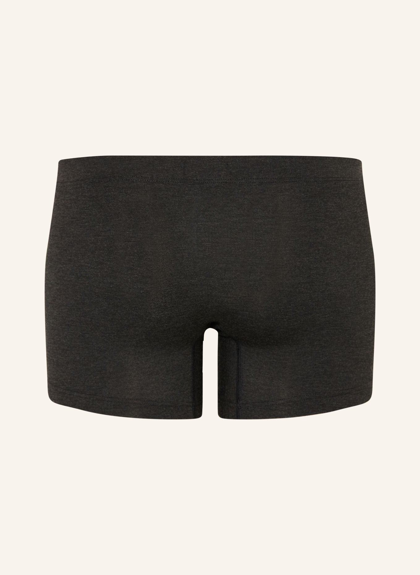 HANRO Boxers CASUAL DAYWEAR: GRIS FONCÉ