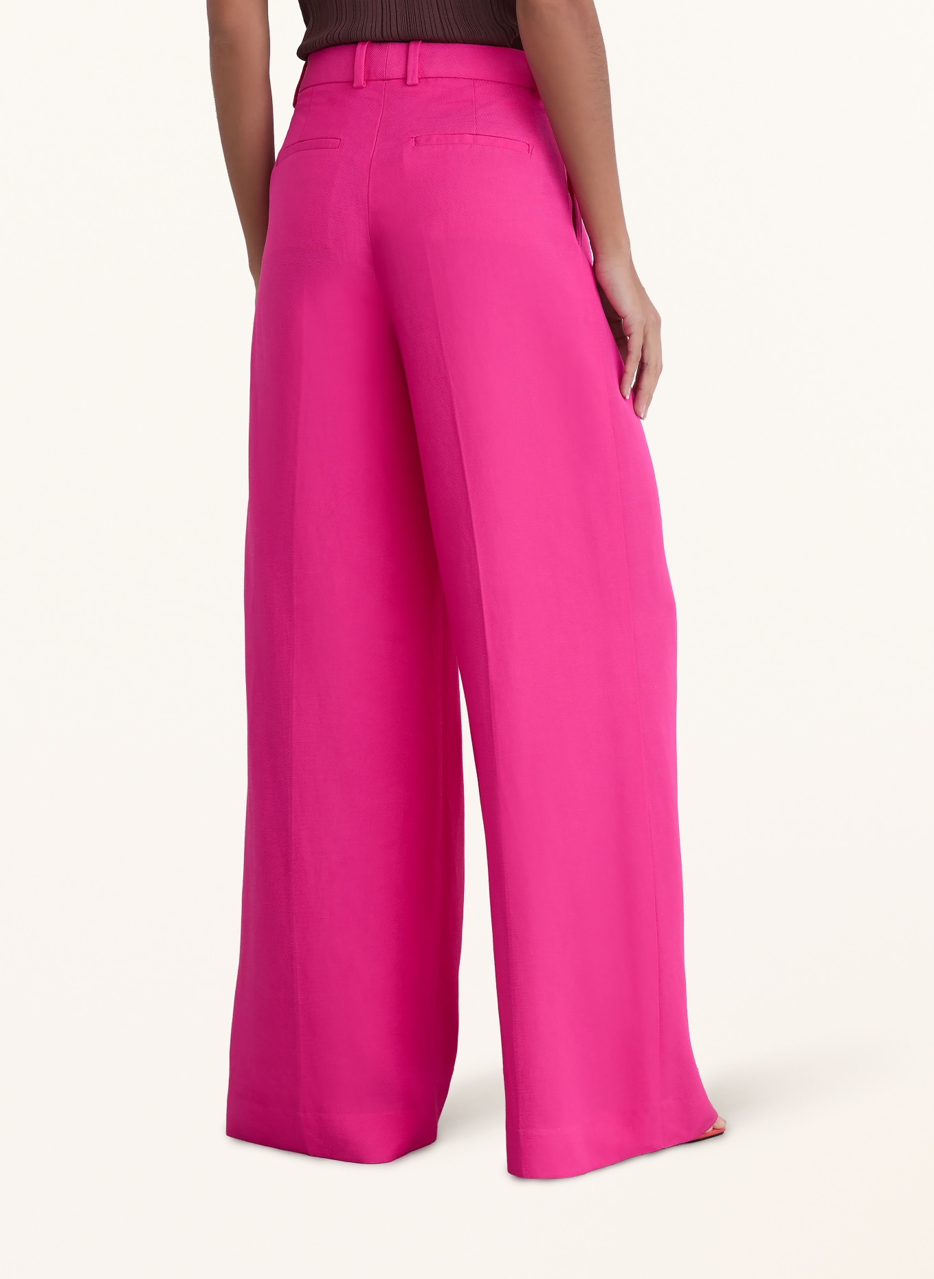 REISS Marlene-broek CHARLI: NEONROZE