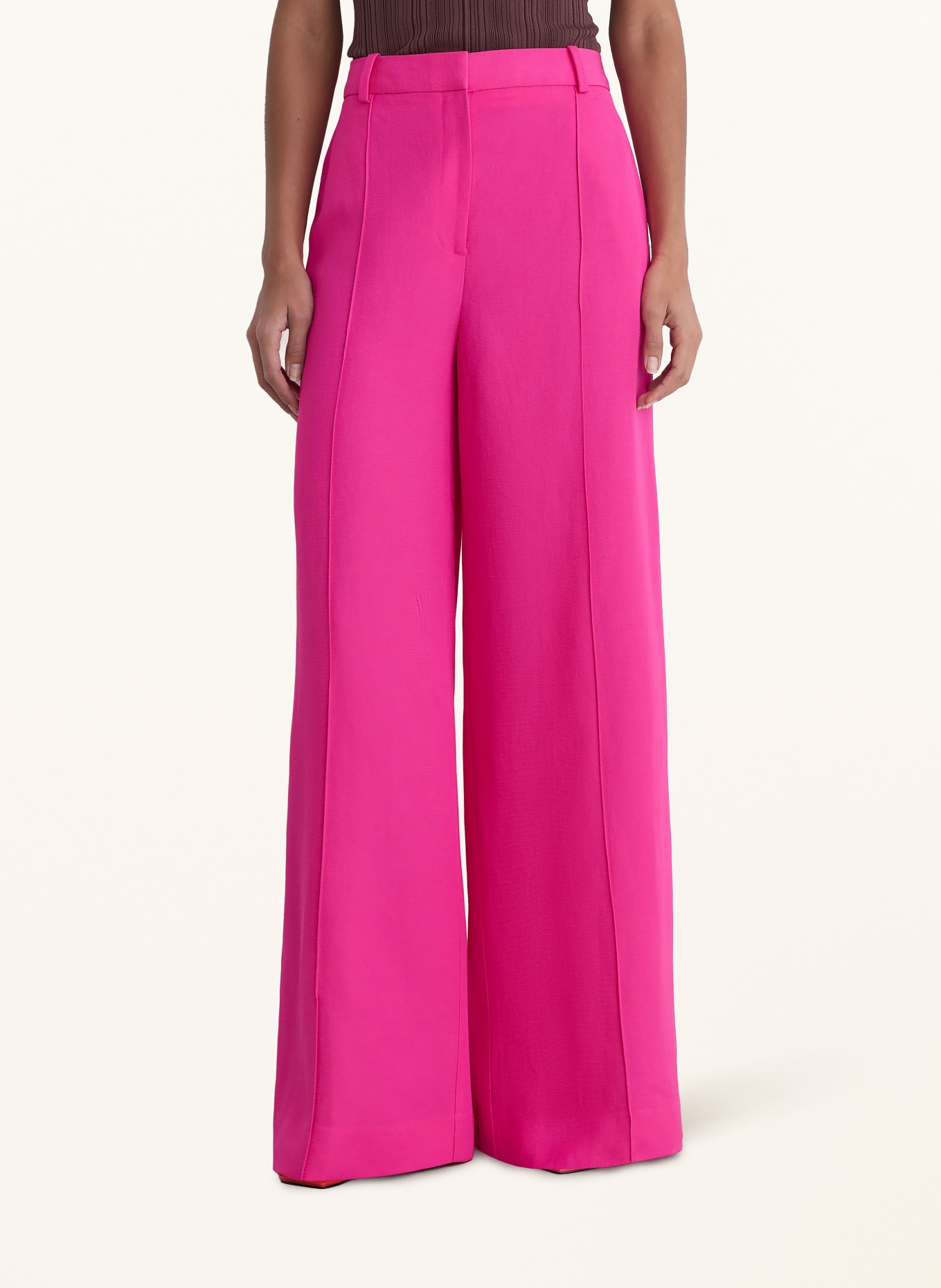 REISS Marlene-broek CHARLI: NEONROZE