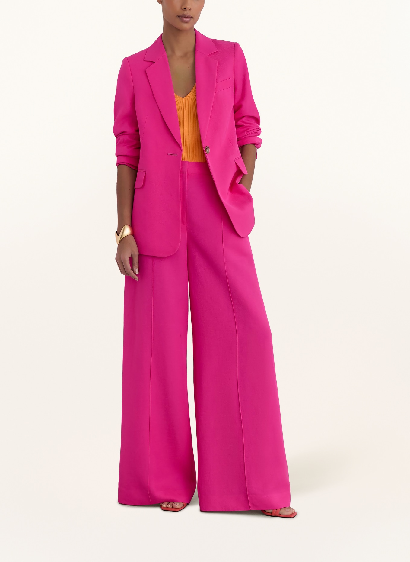 REISS Blazer CHARLI: PINK