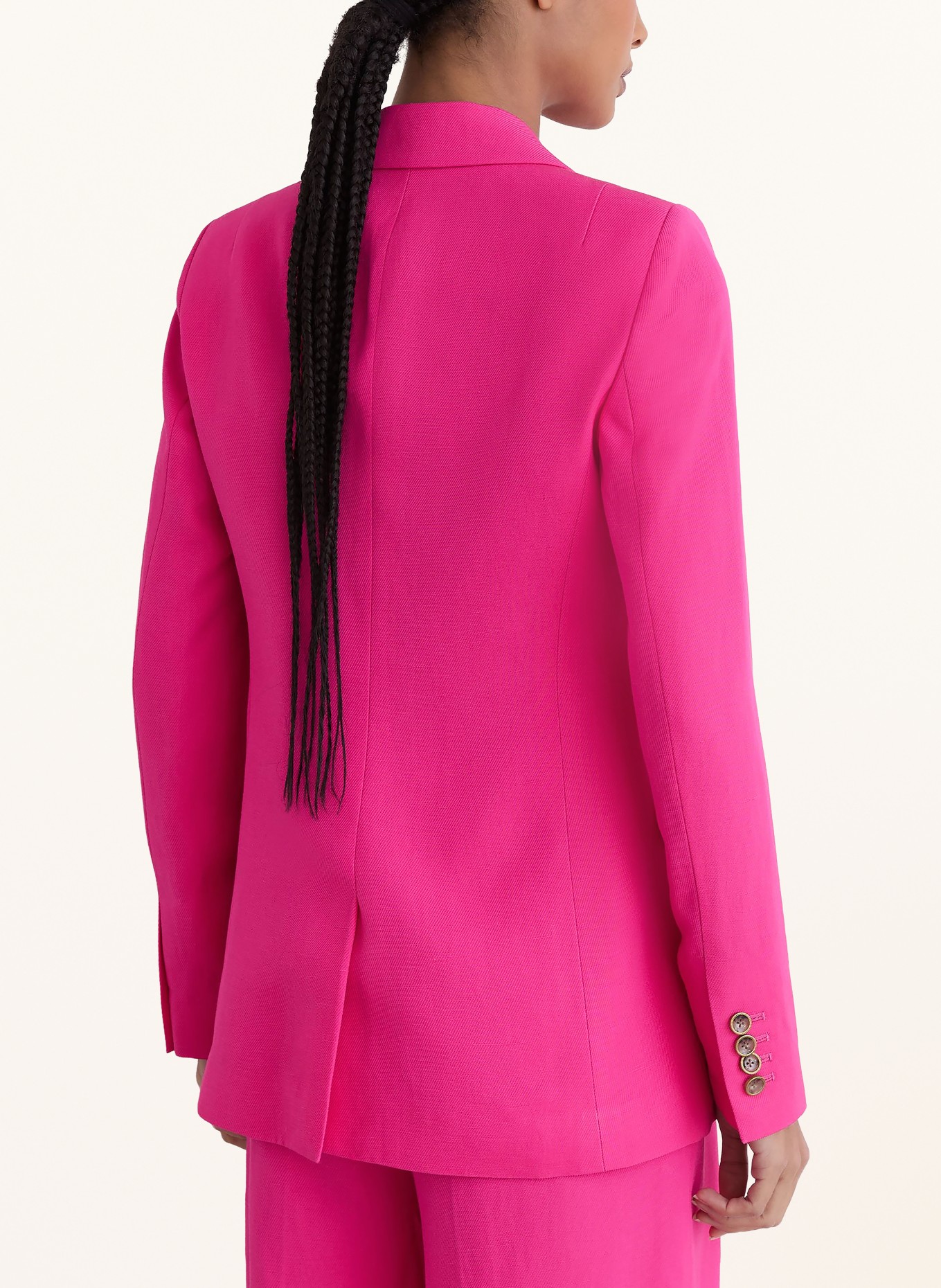 REISS Blazer CHARLI: PINK