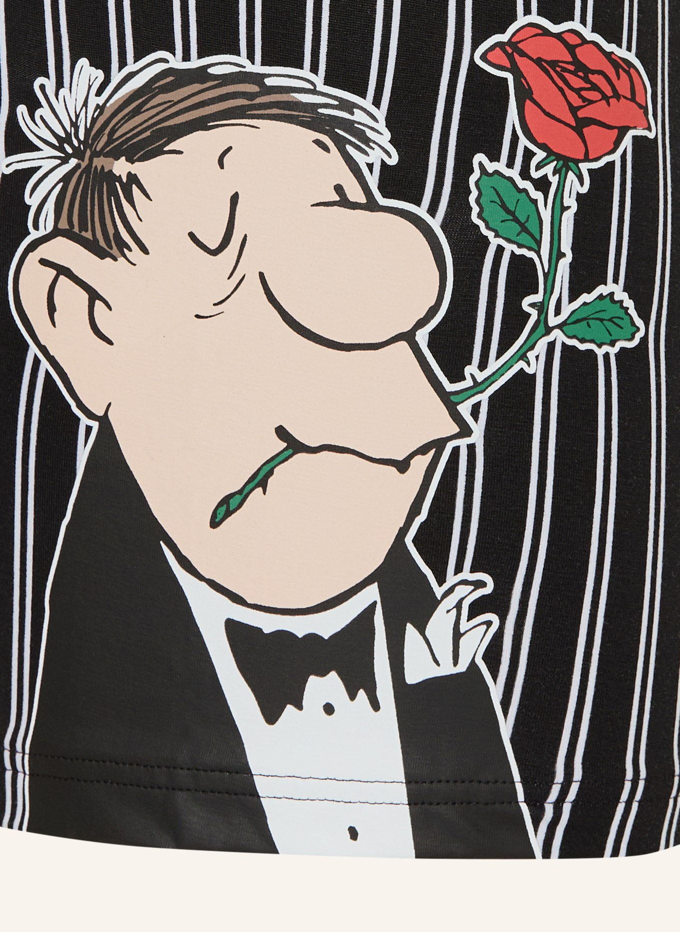 mey Boxeri din seria mey × LORIOT: NEGRU / ROȘU / ALB
