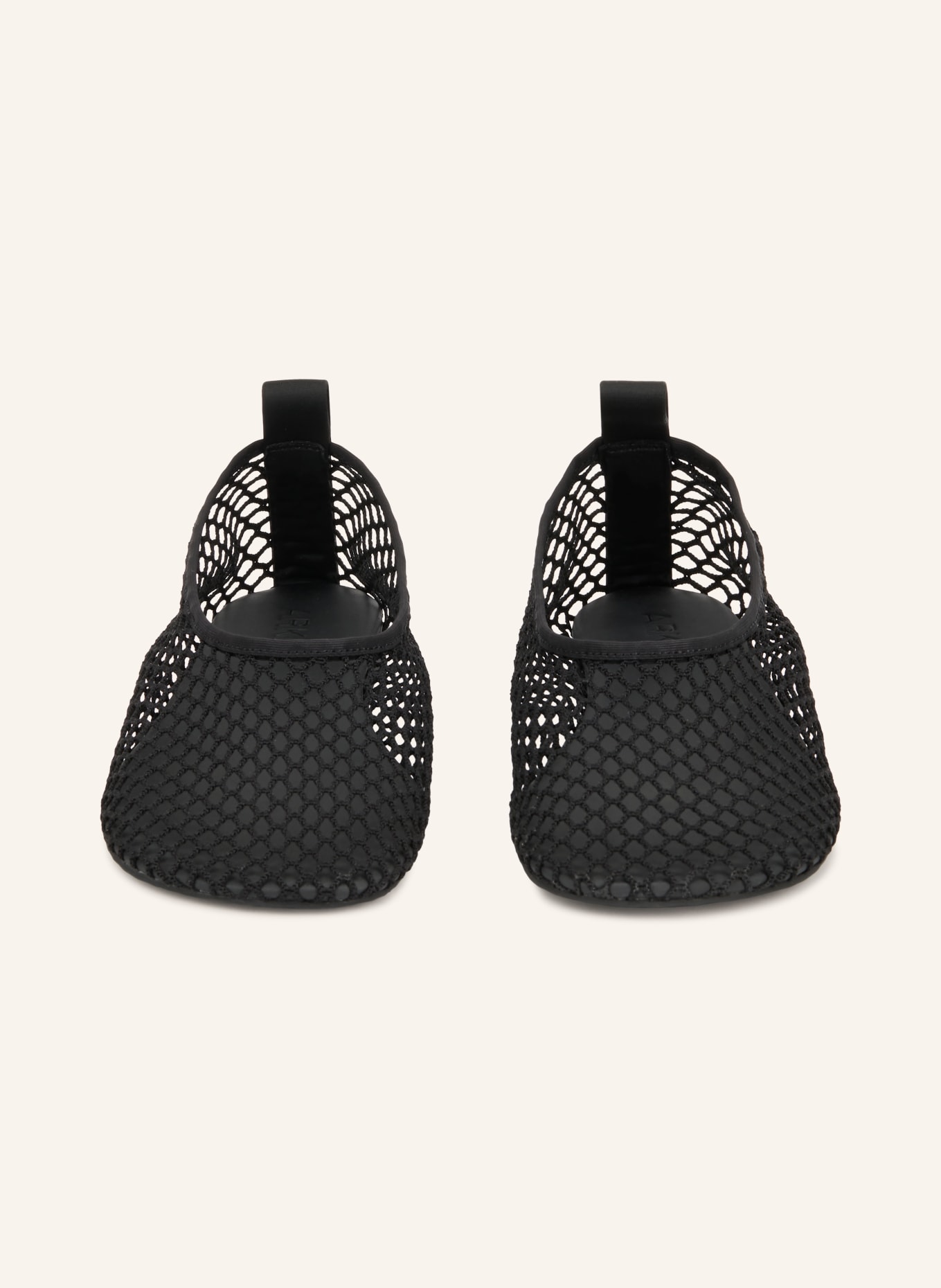 ARKET Ballerinas: SCHWARZ